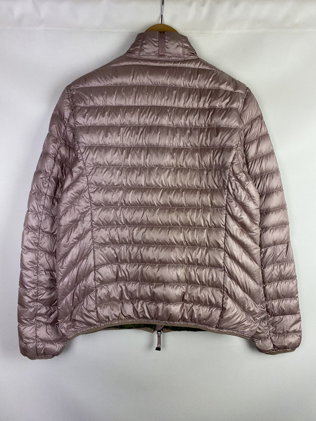 Parajumpers Parajumpers Sheen ladies micro yarn down jacket size Xl Size XL / US 12-14 / IT 48-50 - 14 Thumbnail
