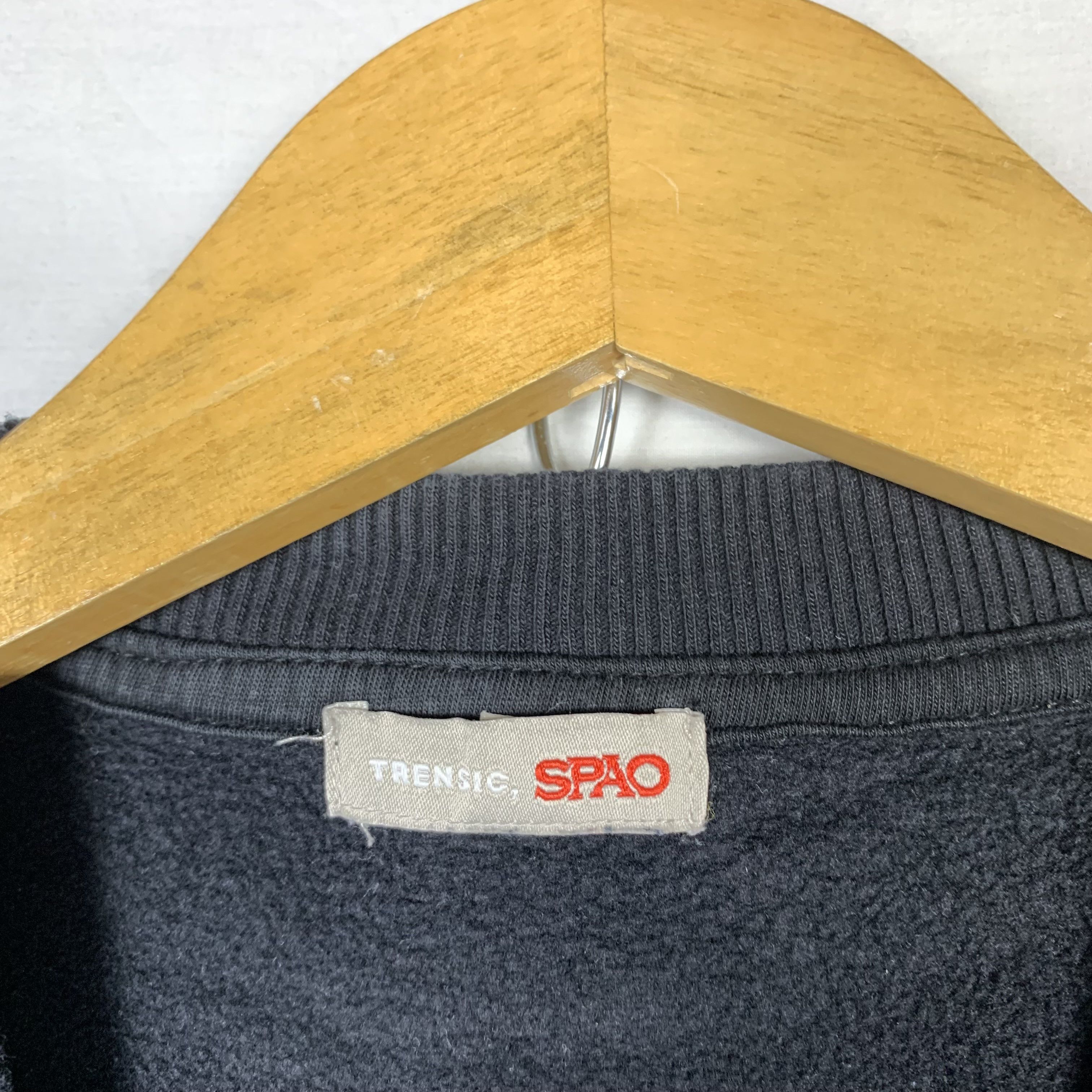 Japanese Brand Threatening Panda Sweatshirt Crewneck Boxy Fit Size US M / EU 48-50 / 2 - 3 Thumbnail