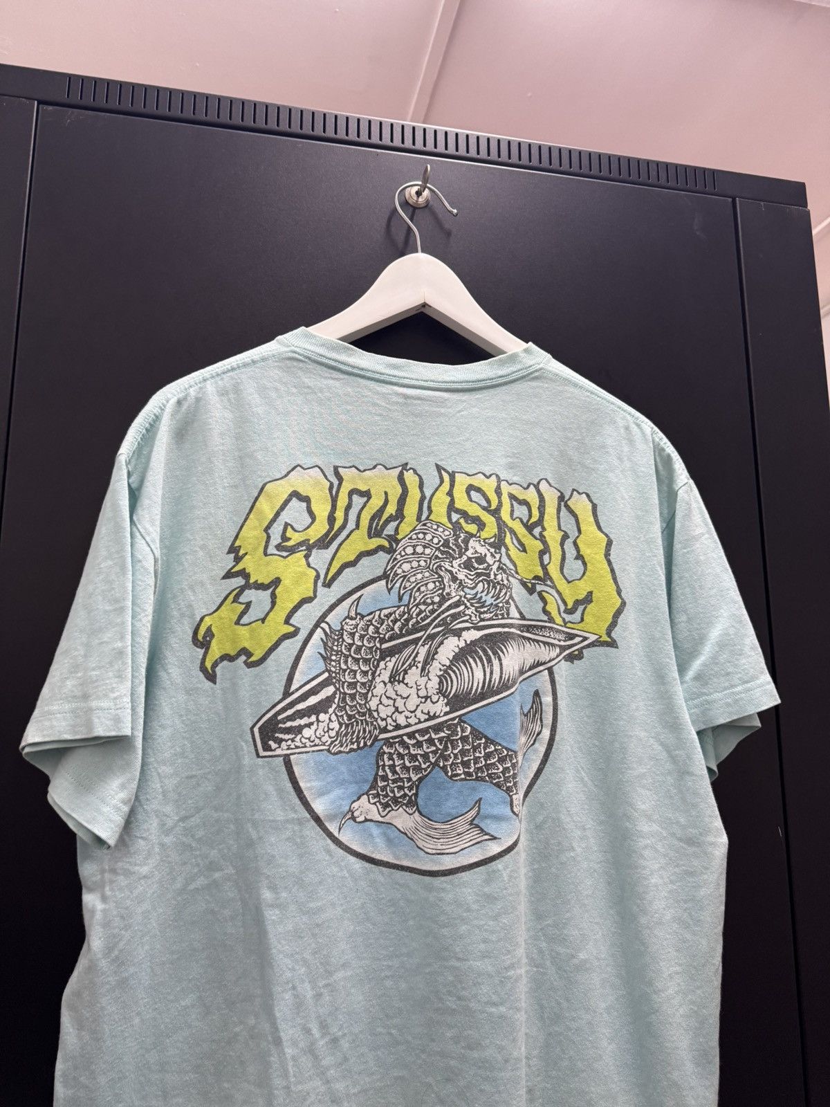 Stussy Vintage y2k Stussy Surf Monster Size US L / EU 52-54 / 3 - 1 Thumbnail