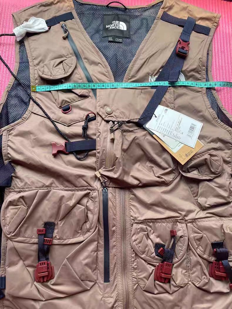 Kazuki Kuraishi × The North Face The north face urban exploration utility vest Size US S / EU 44-46 / 1 - 5 Thumbnail