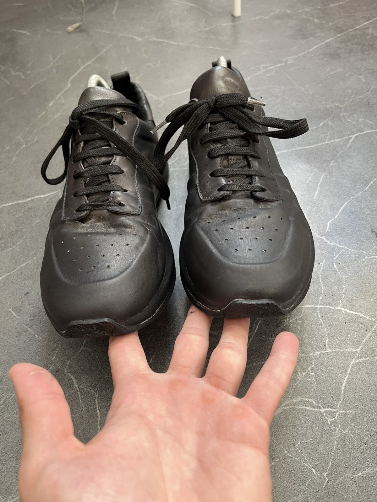 Officine Creative Officine Creative Ace 016 Piombo Size US 10 / EU 43 - 4 Thumbnail