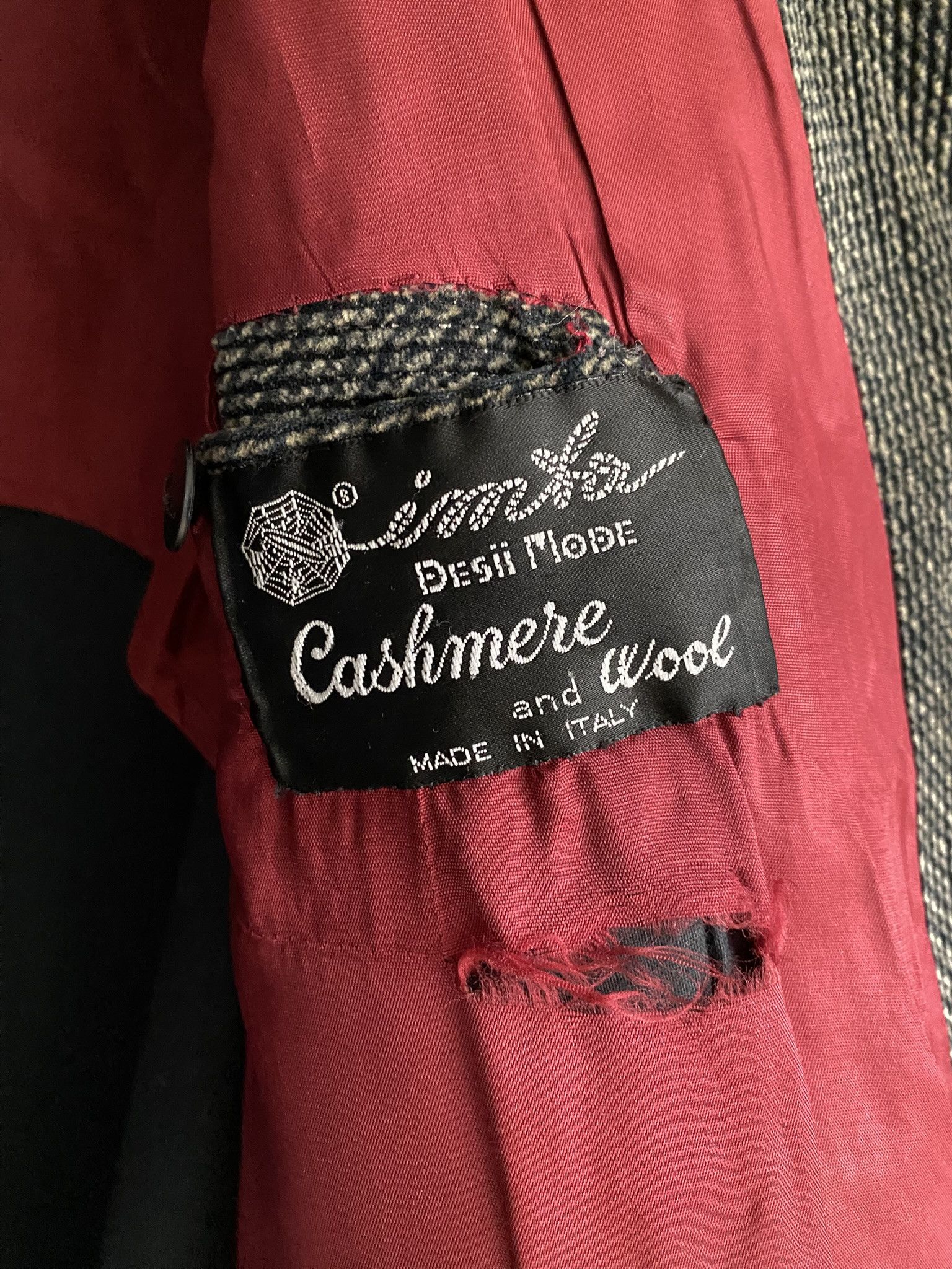 Vintage Made in France - Chore Jacket Size US L / EU 52-54 / 3 - 7 Thumbnail