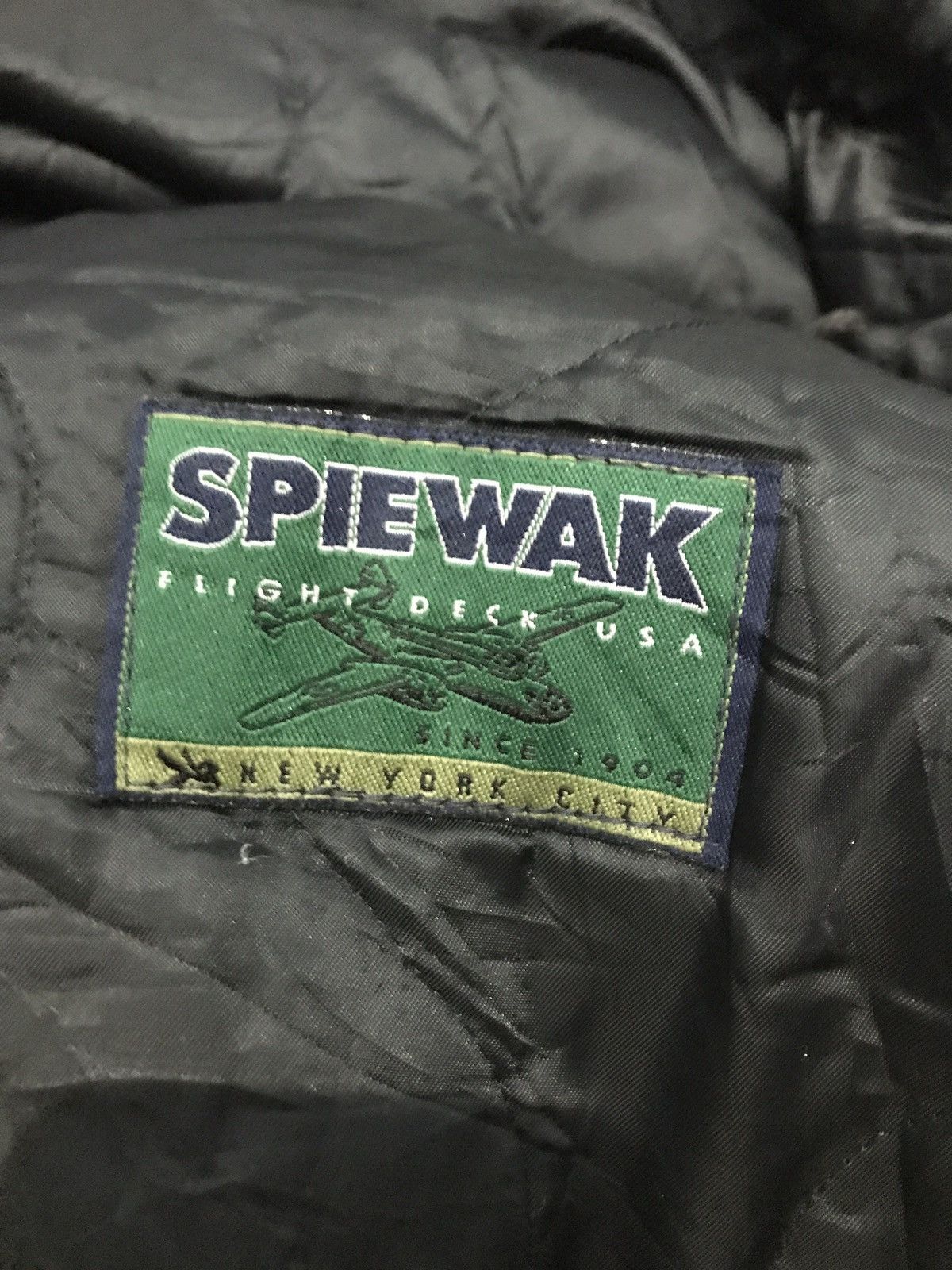 I. Spiewak And Sons Spiewaks And Sons Millitary Parka Type N-2B not alpha indus Size US L / EU 52-54 / 3 - 3 Thumbnail
