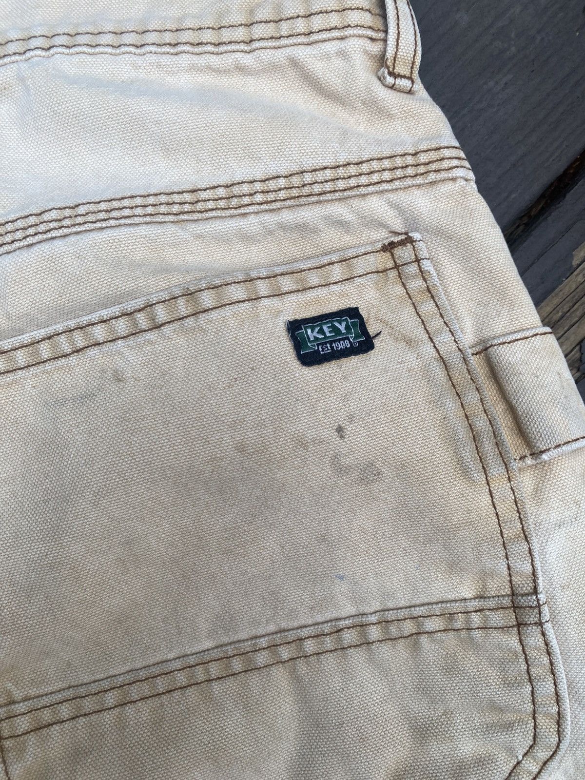 Vintage Vintage Key pants Size US 30 / EU 46 - 5 Thumbnail
