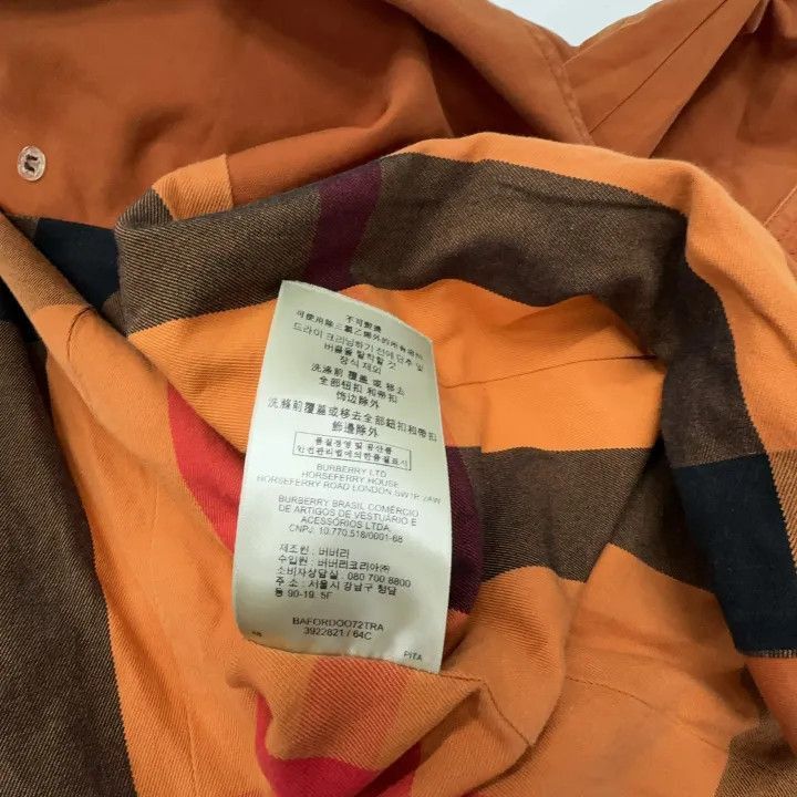 Burberry Burberry Burberry Casual Simple Versatile Jacket-2507 Size US L / EU 52-54 / 3 - 2 Thumbnail