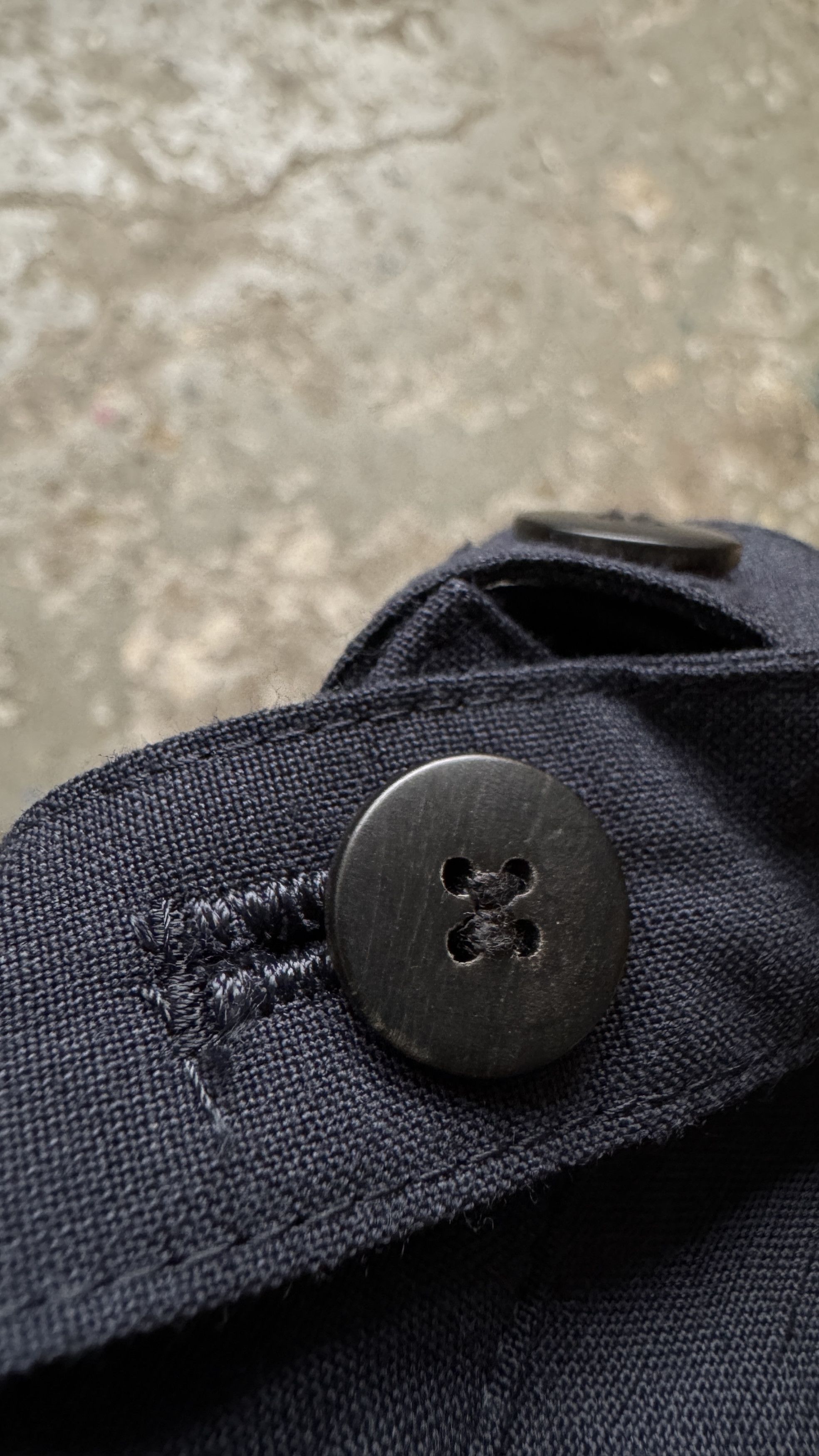 Visvim aa . 2 . as new . TRAVAILLER WOOL LINEN BRACES PANTS(W / L) Size US 34 / EU 50 - 8 Thumbnail