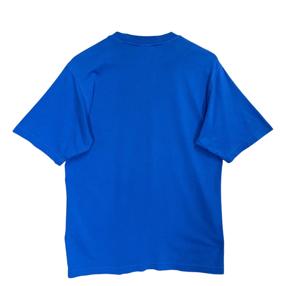 Adidas × Japanese Brand Adidas Big Logo Shortsleeve Tee Size US M / EU 48-50 / 2 - 8 Thumbnail