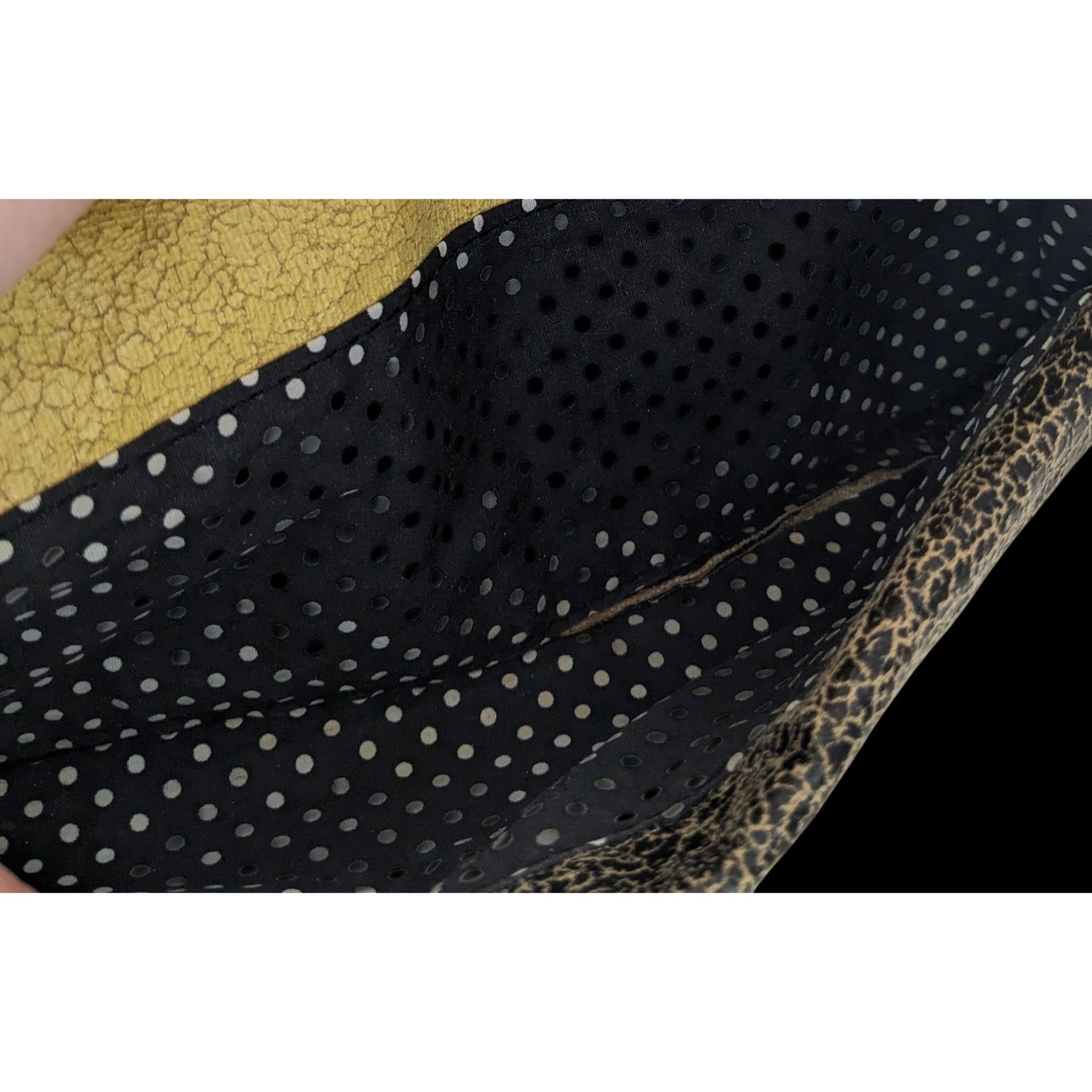 Other Vintage Jazzd Whimsygoth Witchy Moon Pattern Wristlet Clutch Size ONE SIZE - 8 Thumbnail