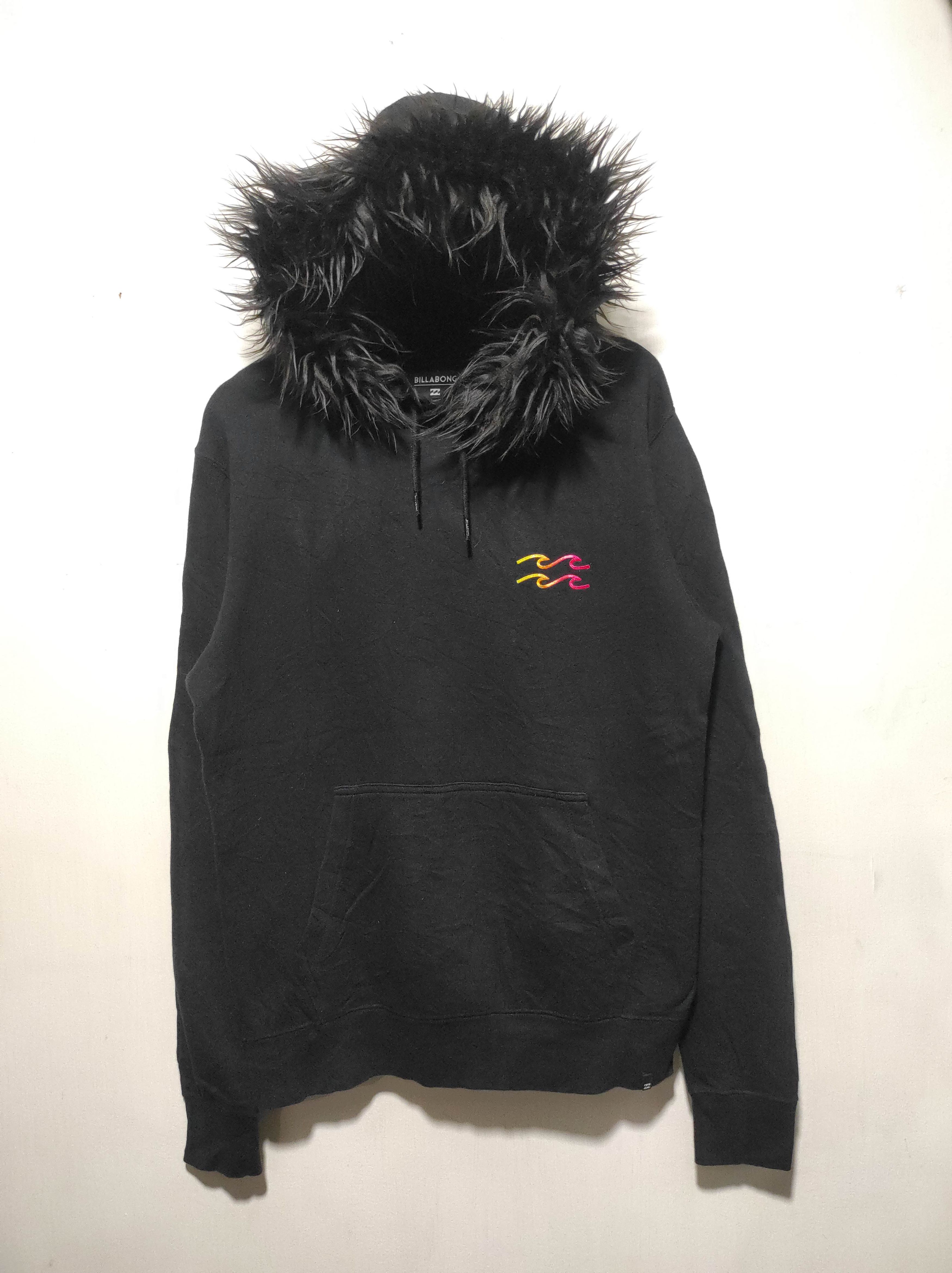 Billabong Billabong Fur Hoodie Ifsixwasnine Lgb Style Size US L / EU 52-54 / 3 - 3 Thumbnail