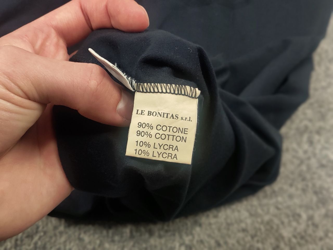 Dolce & Gabbana Vintage 90's Dolce & Gabbana Intimo Tank Tops button Blue Size M / US 6-8 / IT 42-44 - 12 Thumbnail