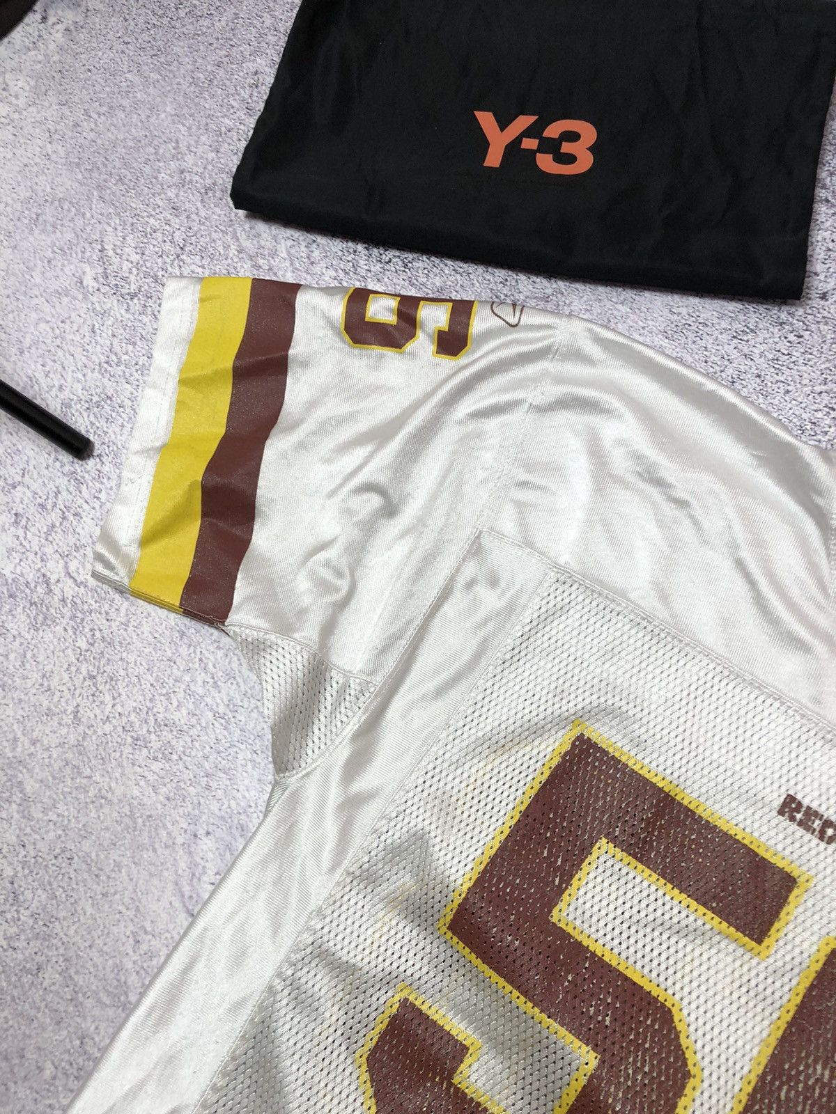 Reebok Vintage jersey Reebok NFL Redskins #56 Arrington vintage y2k Size US M / EU 48-50 / 2 - 7 Thumbnail