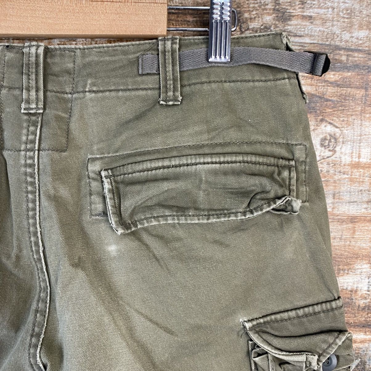 Avirex DL Avirex utility tactical Cargo Multipocket Pants #C1249 Size US 29 - 19 Thumbnail