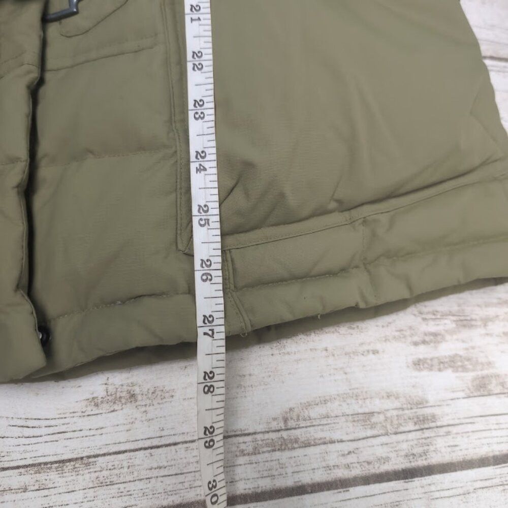 Oakley Oakley Women's Quilted Puffer Snow Winter Parka Light Olive Size M / US 6-8 / IT 42-44 - 6 Thumbnail