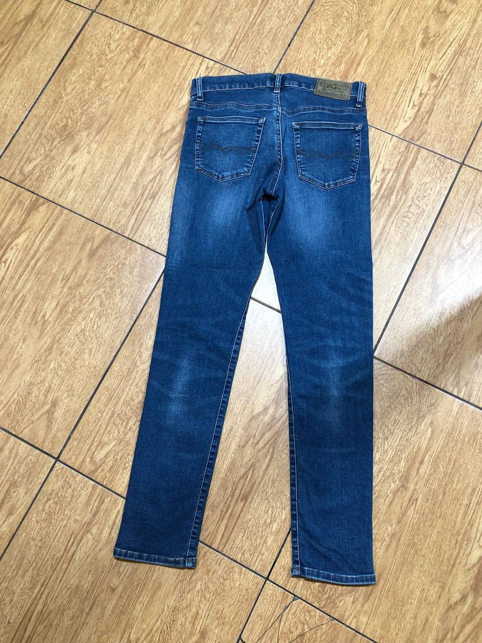 Polo Ralph Lauren Polo Ralph Lauren Kids Denim Jeans Size US 27 - 24 Thumbnail