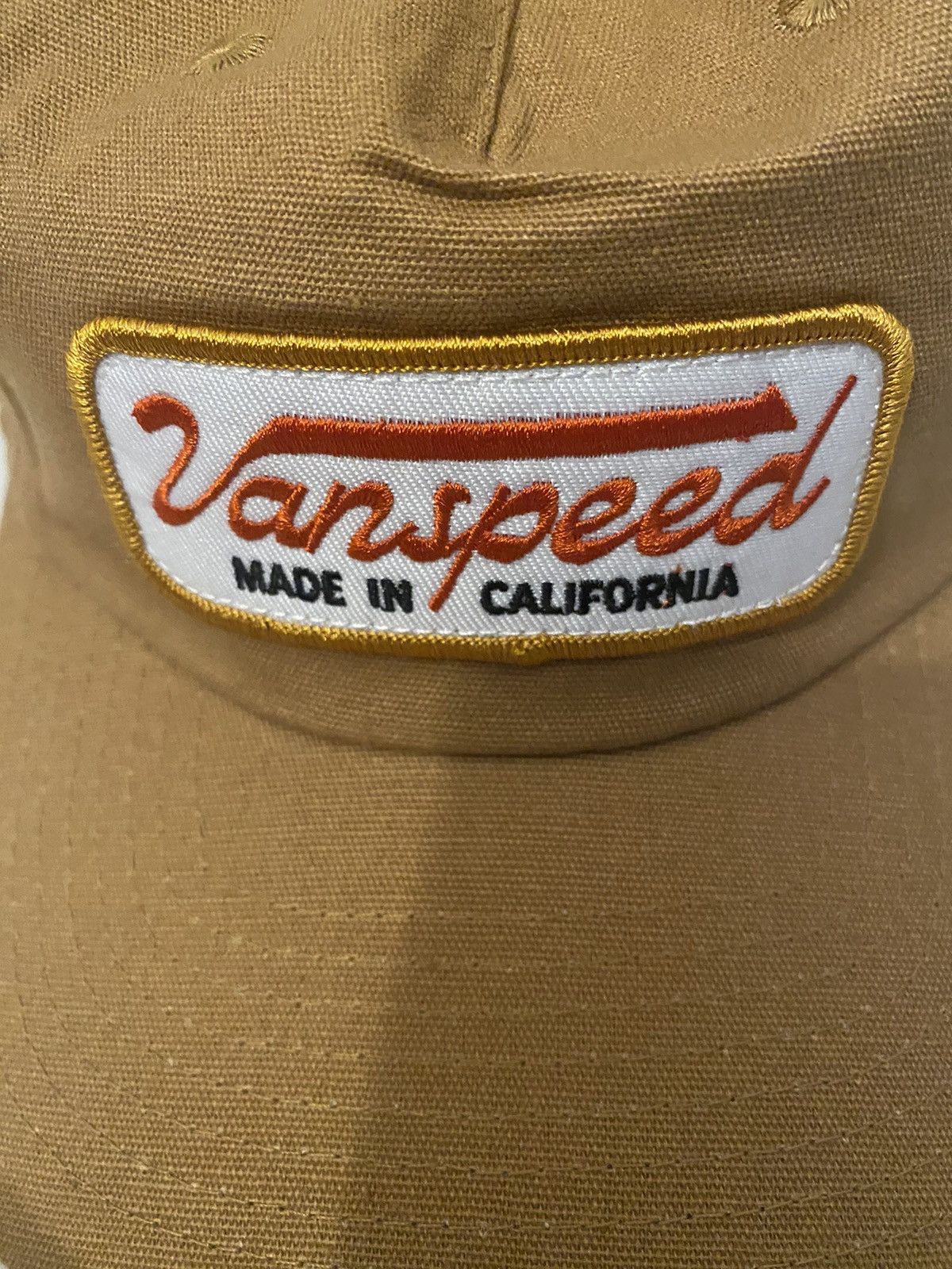 Jeep × Mercedes-Benz Van speed overlanding off road 4x4 hat cap Size ONE SIZE - 2 Thumbnail