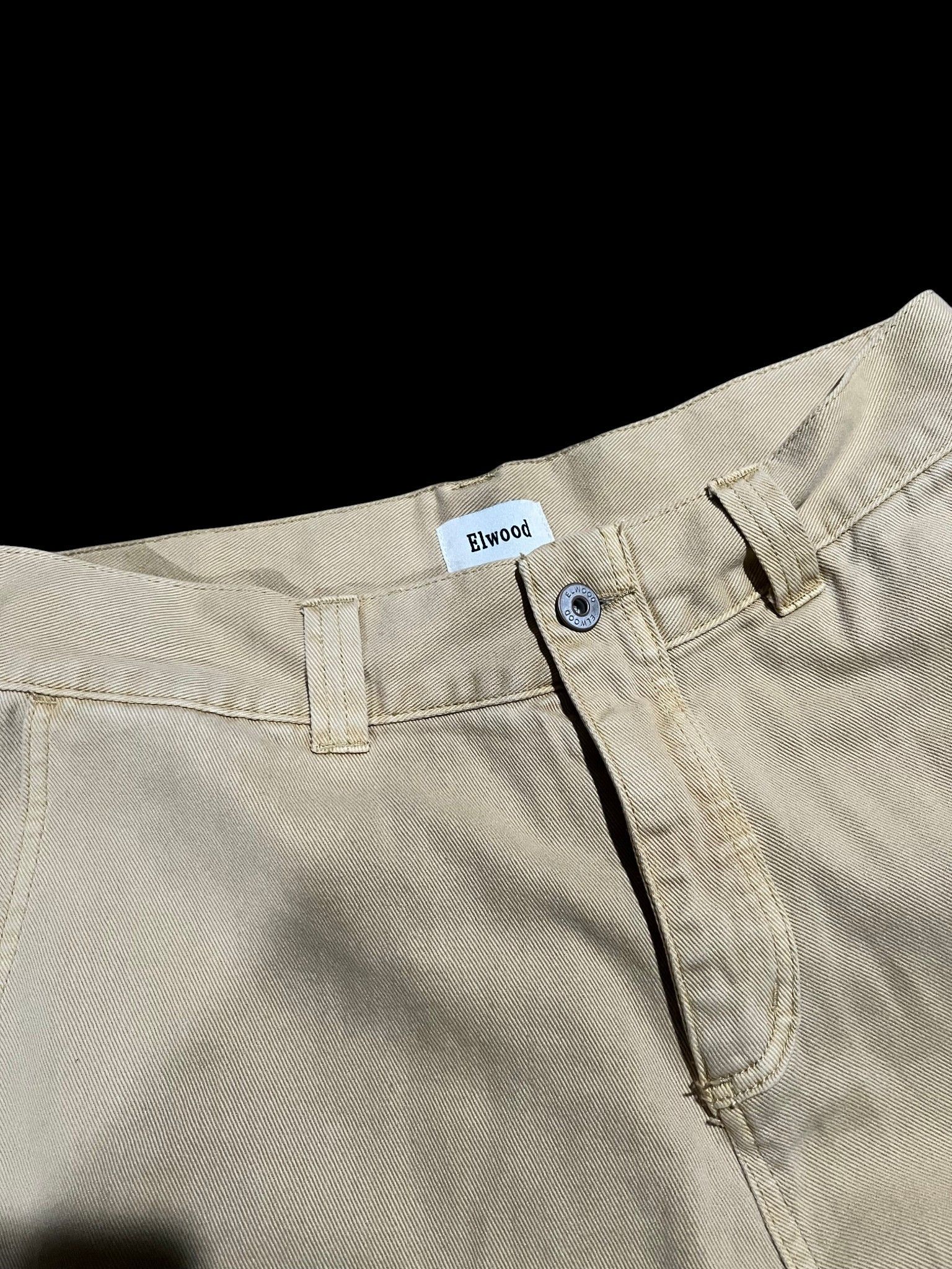 Elwood Elwood Everyday Shorts Size US 32 / EU 48 - 4 Thumbnail