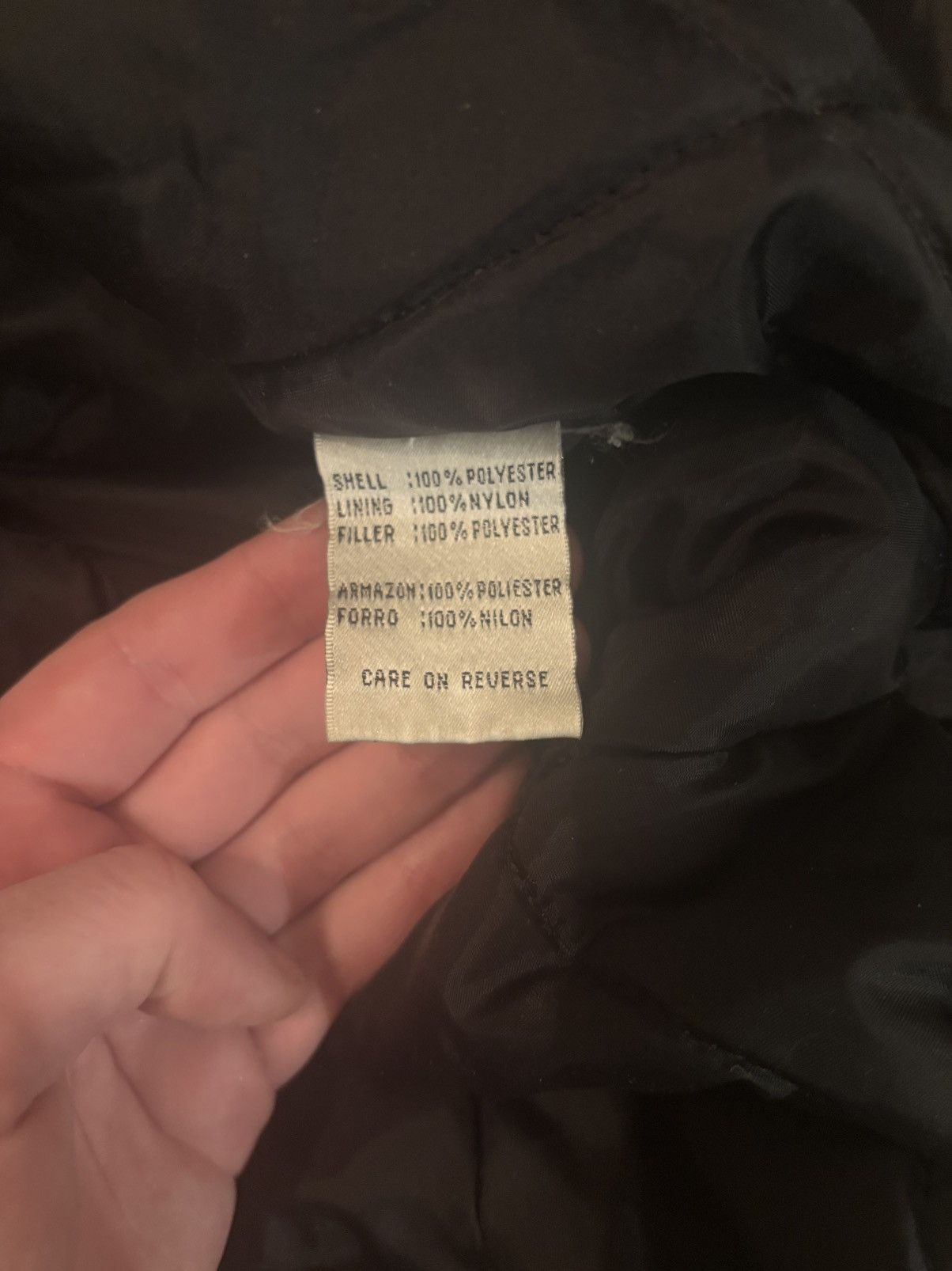 NFL Raiders super bowl jacket Size US XL / EU 56 / 4 - 8 Thumbnail
