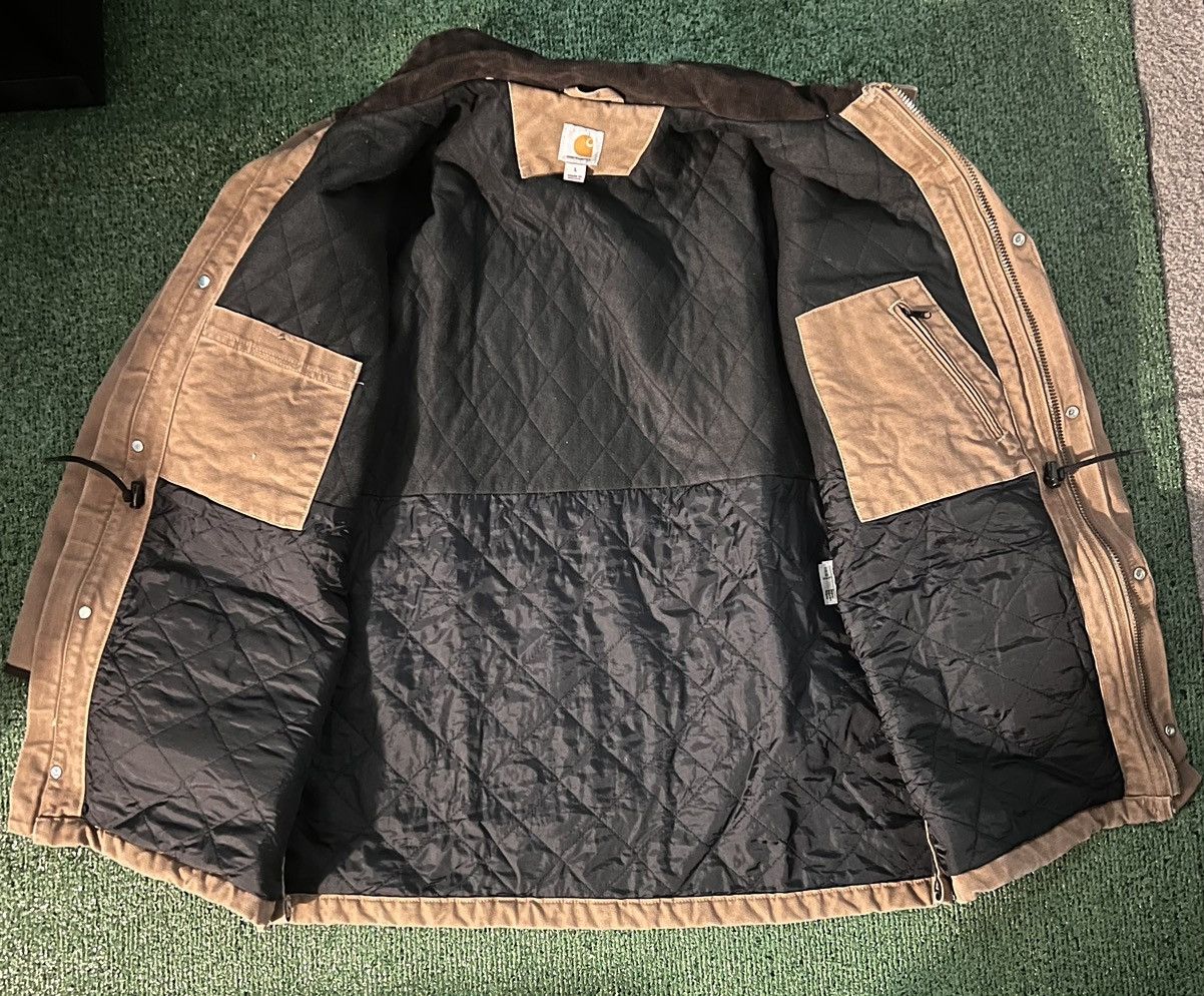 Carhartt Vintage Carhartt Canyon Jacket Size L Size US L / EU 52-54 / 3 - 2 Thumbnail