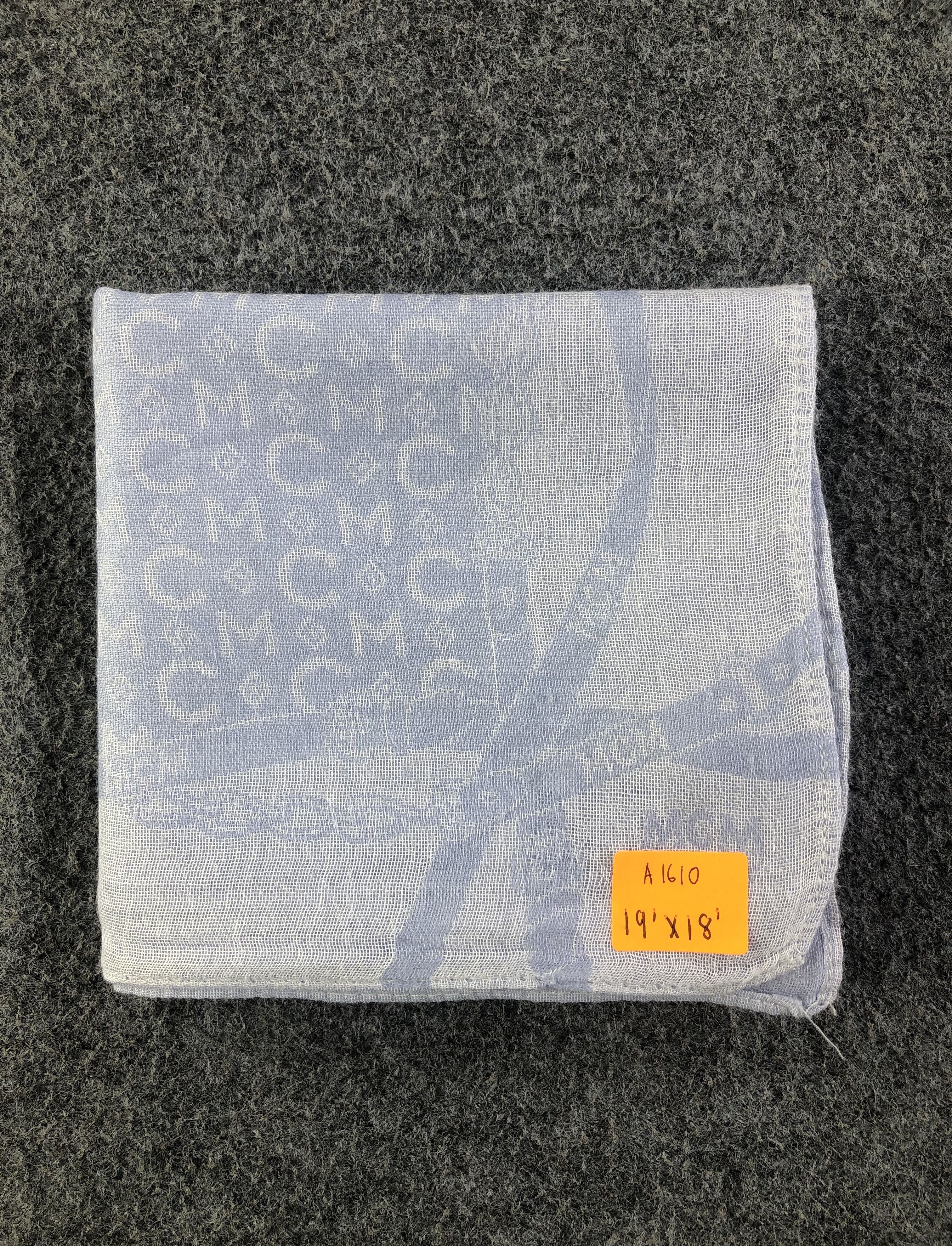 MCM MCM Handkerchief / Bandana / Neckerchief Size ONE SIZE - 6 Thumbnail