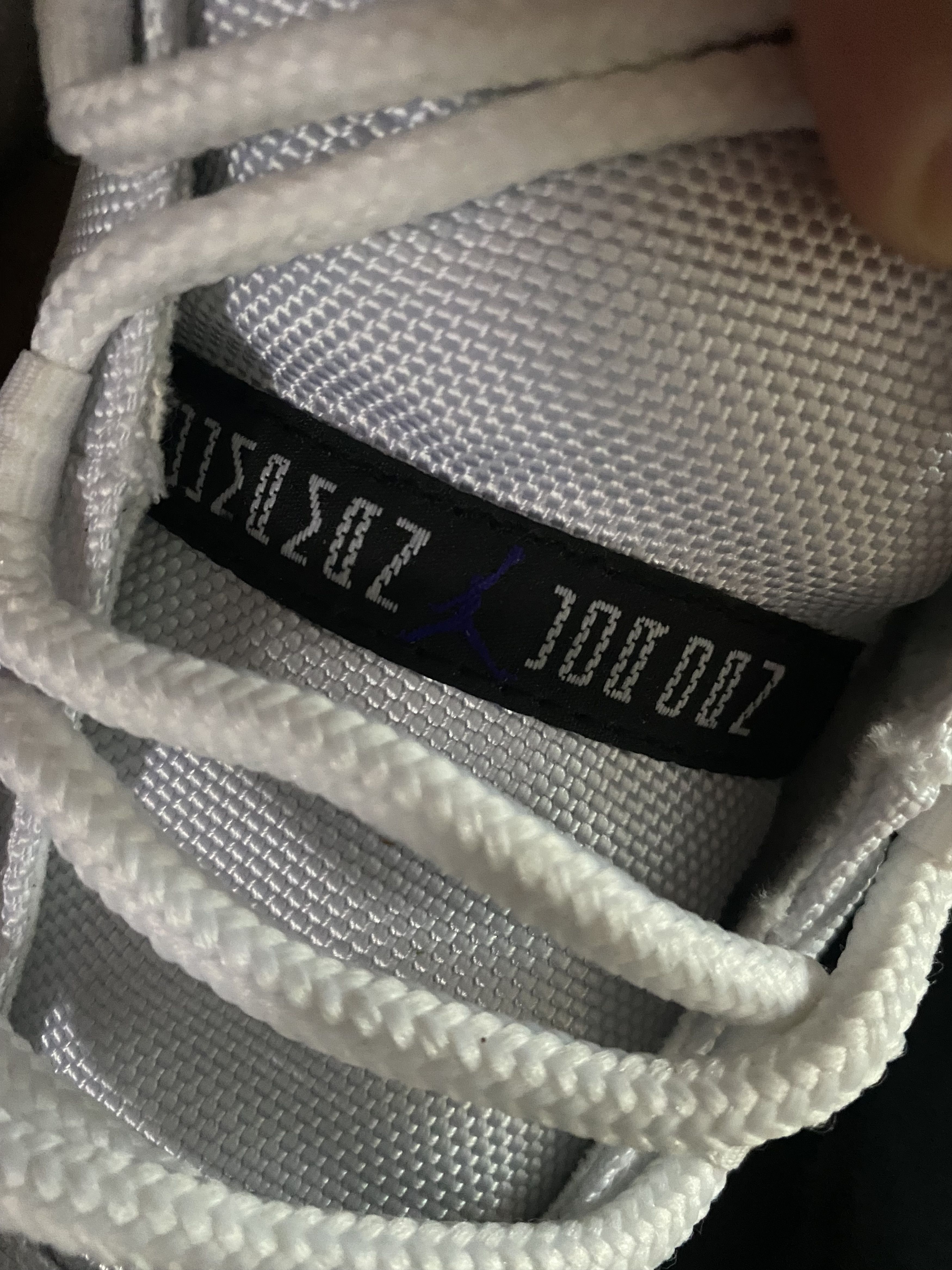 Jordan Brand Air Jordan 11 Concord Size US 12 / EU 45 - 6 Thumbnail