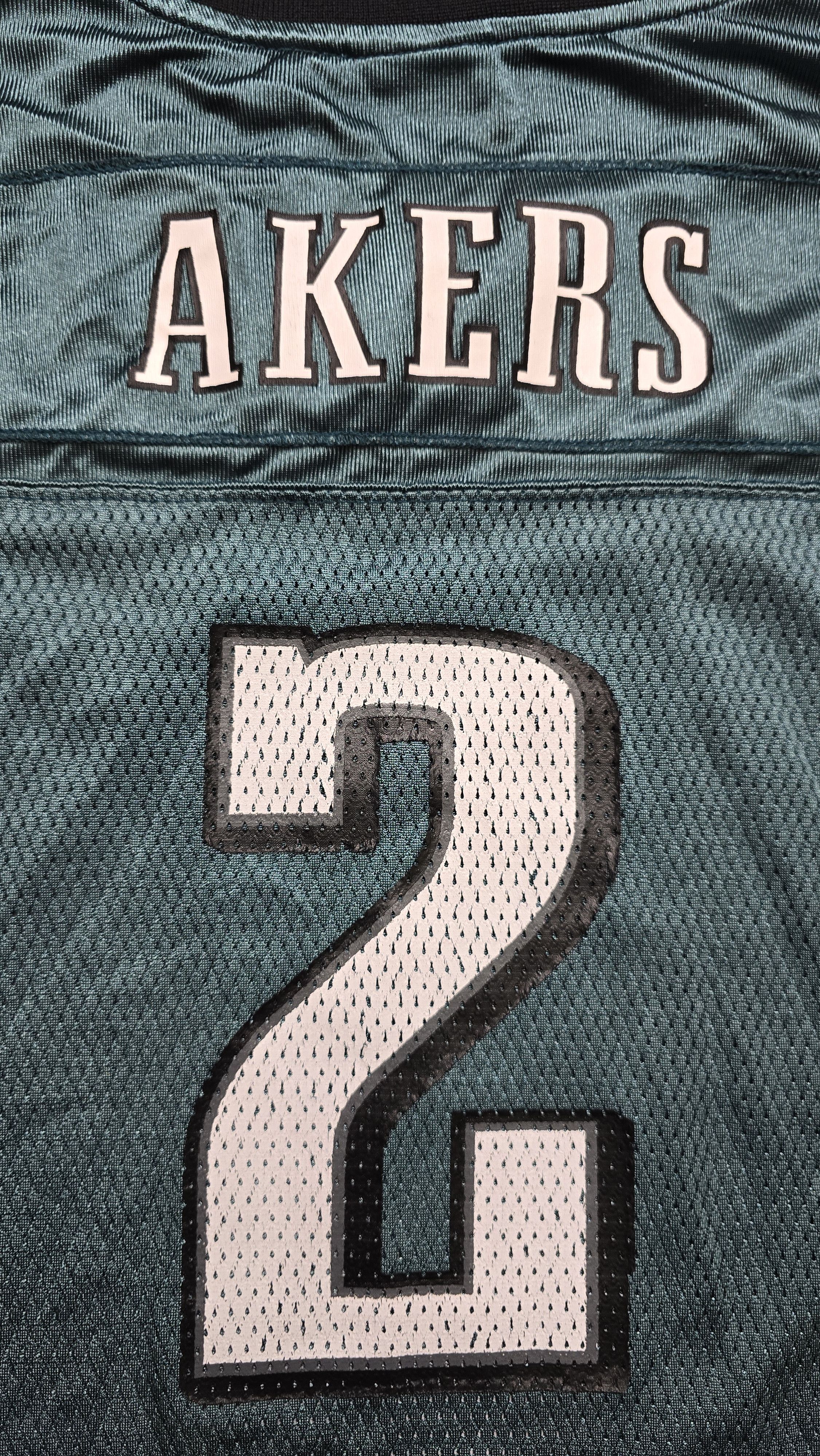 Reebok David Akers #2 Philadelphia Eagles Jersey Youth Sz XL 18/20 Size US XS / EU 42 / 0 - 6 Thumbnail