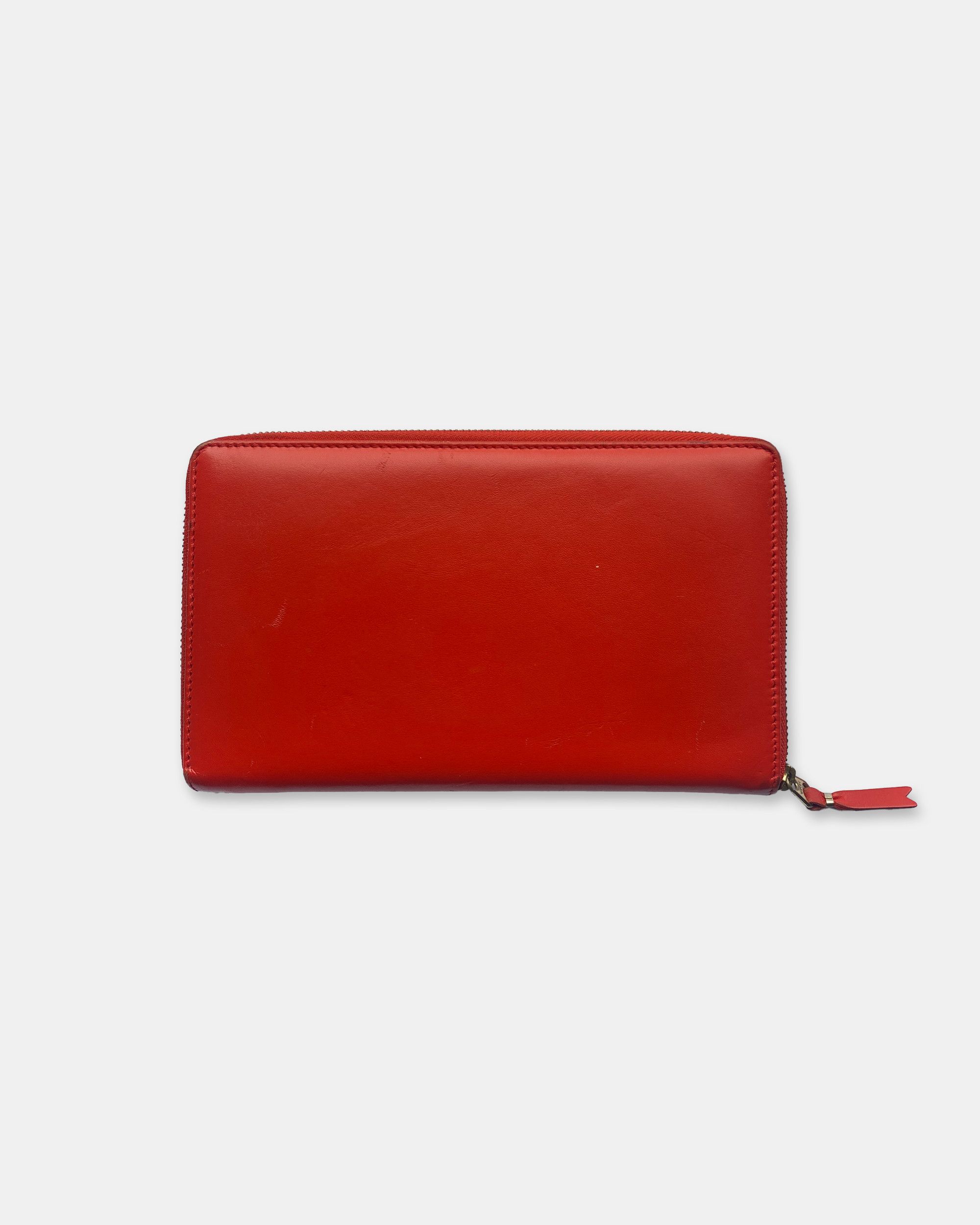 Comme des Garcons 2000s Leather Wallet Size ONE SIZE - 5 Thumbnail
