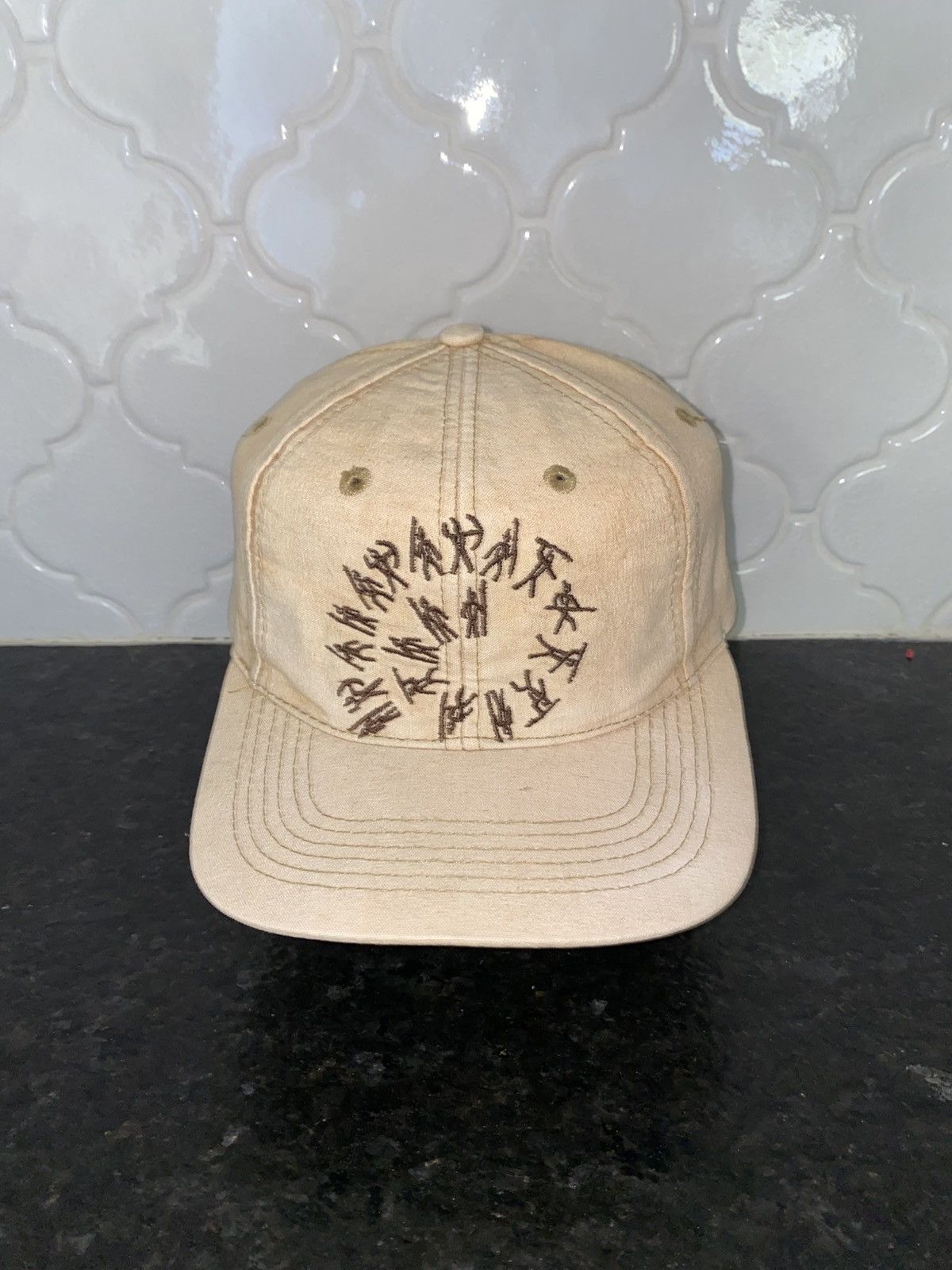 Disney Vintage 90s Disney Pocahontas movie promo snapback Size ONE SIZE - 1 Thumbnail