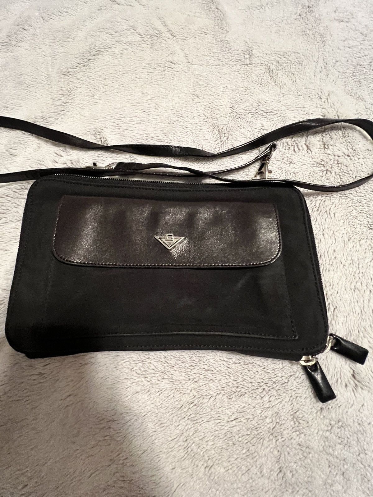 Bottega Veneta × Vintage Bottega Veneta clutch/micro bag Size ONE SIZE - 1 Thumbnail