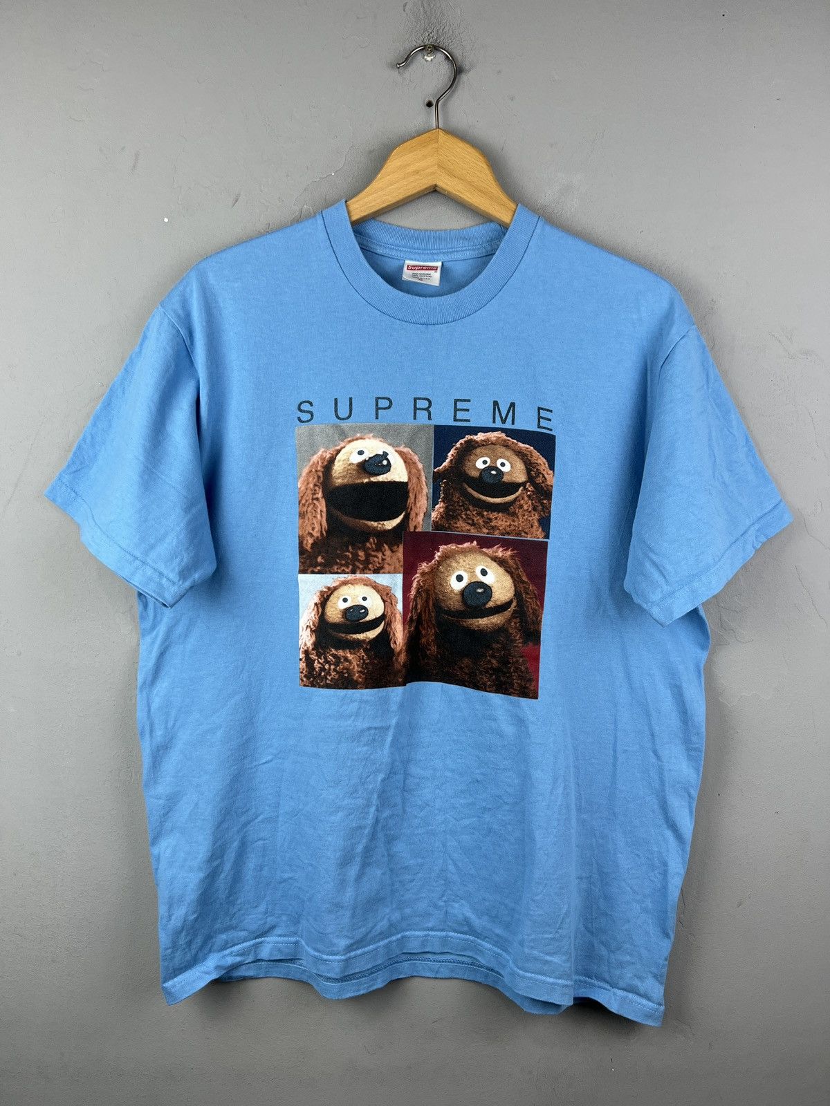 Supreme Supreme x Muppets Rowlf Tee | Grailed