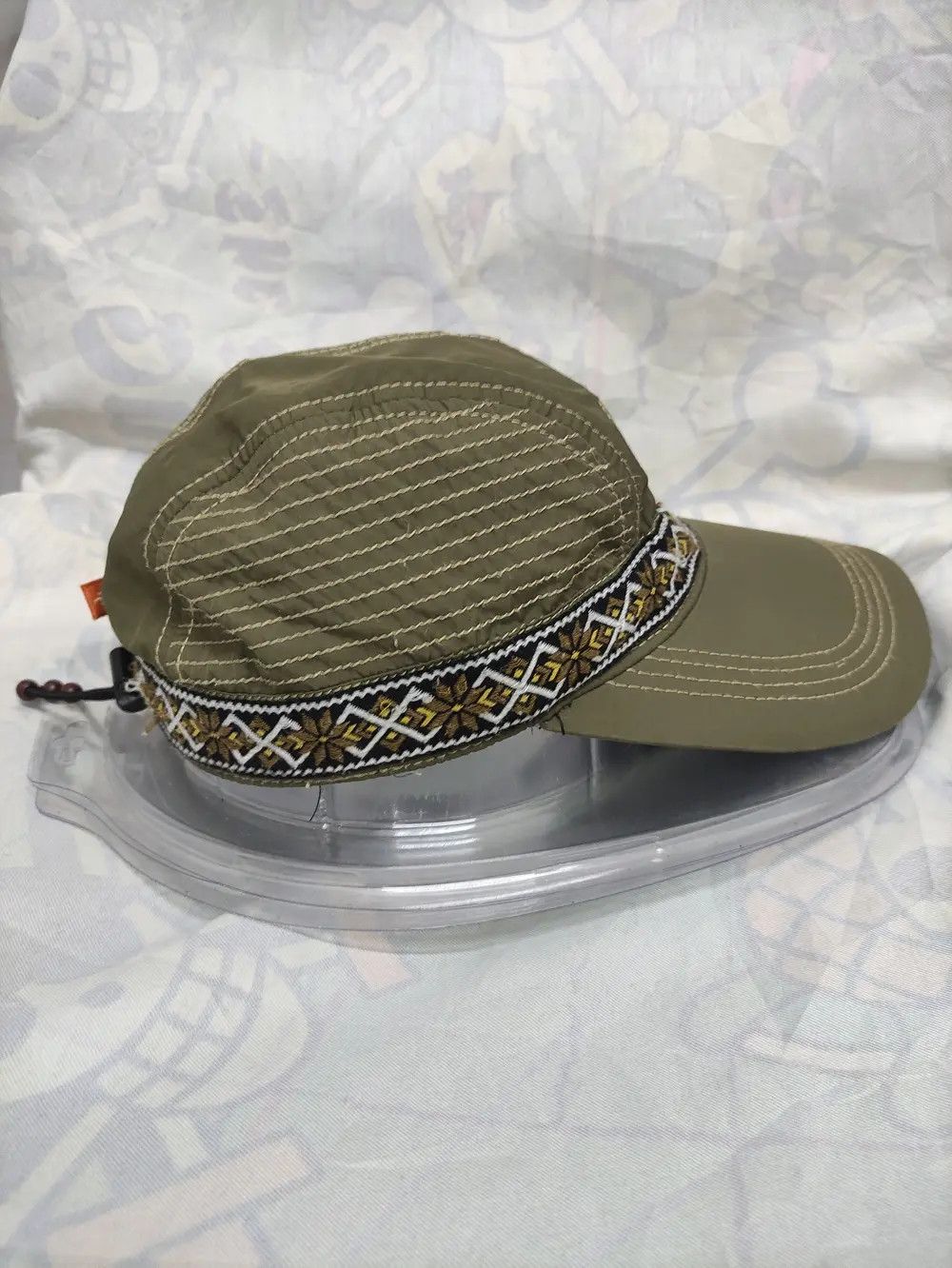 Japanese Brand FOXFIRE VINTAGE OUTDOOR CAP Size ONE SIZE - 4 Thumbnail