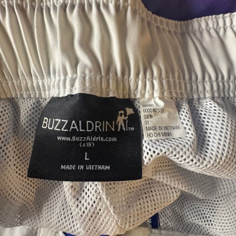 Other Buzz Aldrin Men's Board Shorts NASA Astronaut Size Large Size US 36 / EU 52 - 3 Thumbnail