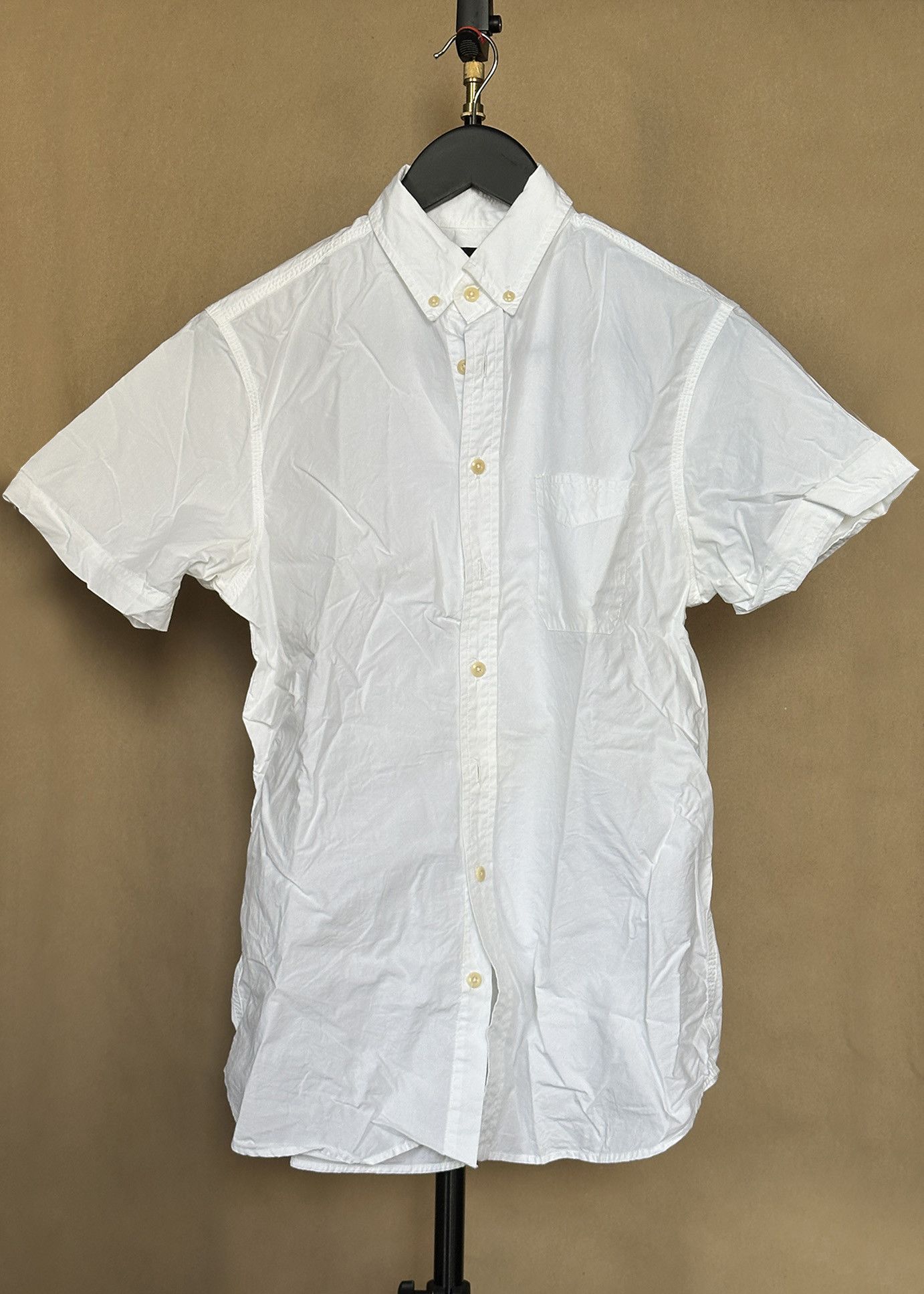 Wings + Horns Wings + Horns Short Sleeved Collared Shirt Size US S / EU 44-46 / 1 - 1 Thumbnail