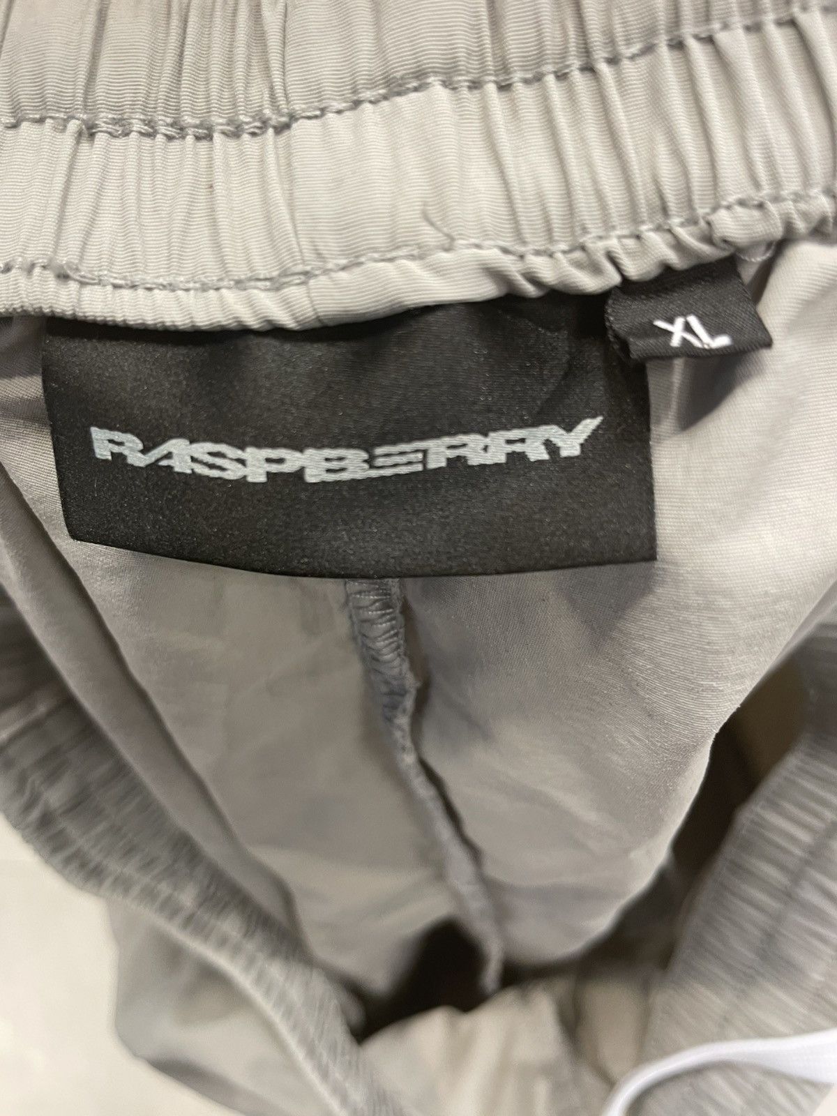 The GV Gallery Grey Raspberry track pants Size US 38 / EU 54 - 2 Thumbnail