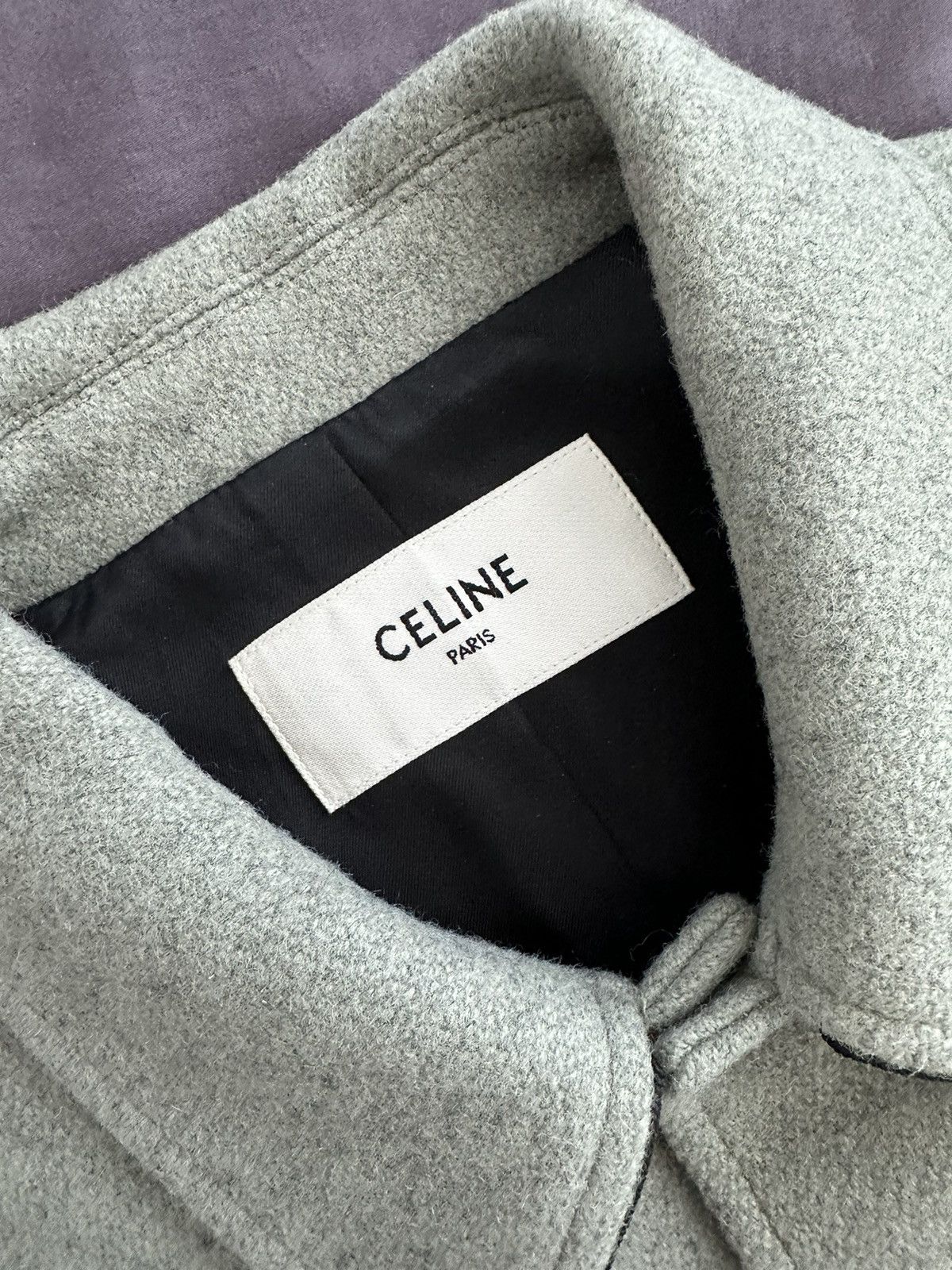 Celine CELINE TEDDY UNLOCK YOUR FANTASIES FW19 CODY DEFRANCO Size US S / EU 44-46 / 1 - 3 Thumbnail