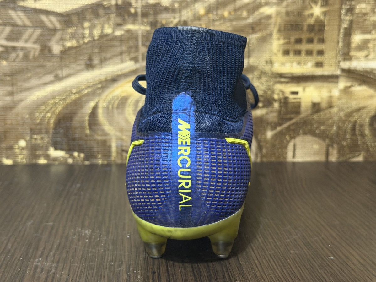 Nike Nike Mercurial Vapor 14 Elite SG PRO ACC Soccer UK 7 EUR 41 Size US 7 / EU 40 - 16 Thumbnail