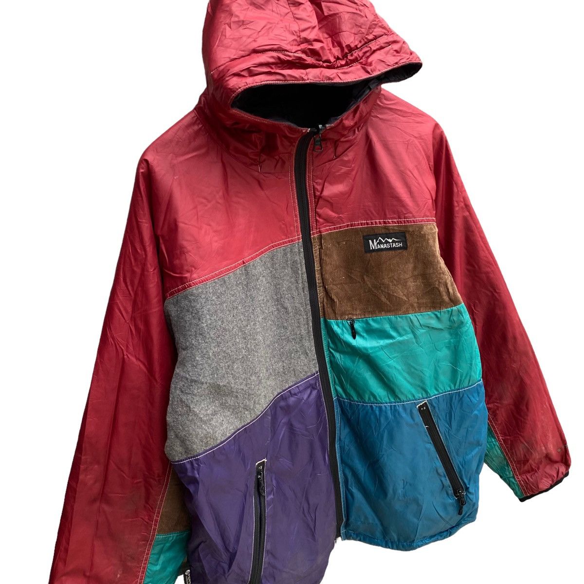 Manastash Manatash outdoor jacket Size US M / EU 48-50 / 2 - 4 Thumbnail
