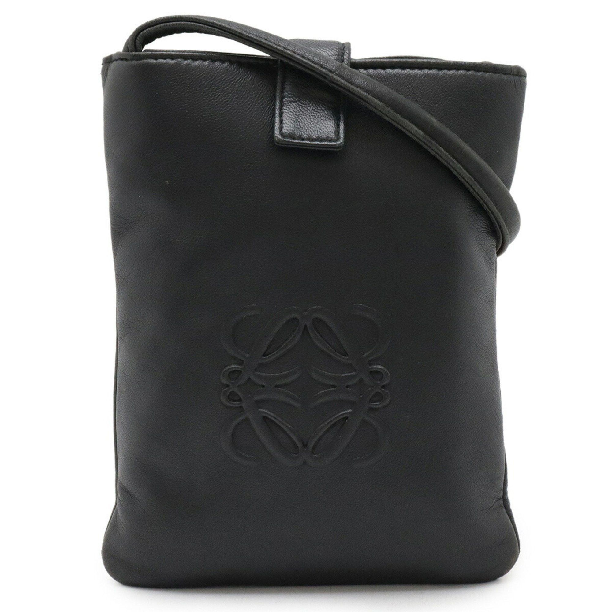 Loewe Loewe Anagram clutch Size ONE SIZE - 1 Thumbnail