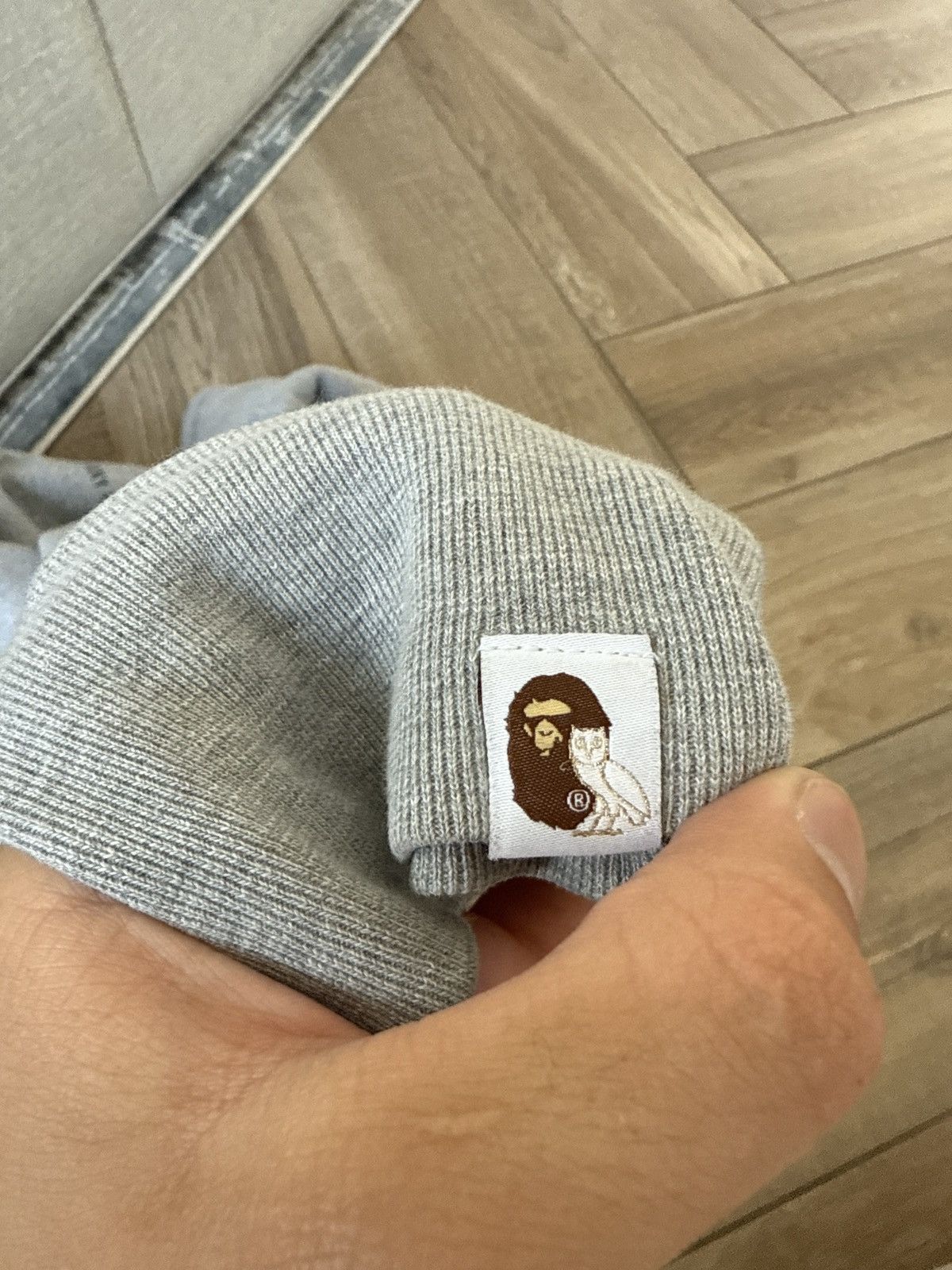 Bape × October's Very Own Bape X OVO Pullover Hoodie Size US M / EU 48-50 / 2 - 4 Thumbnail