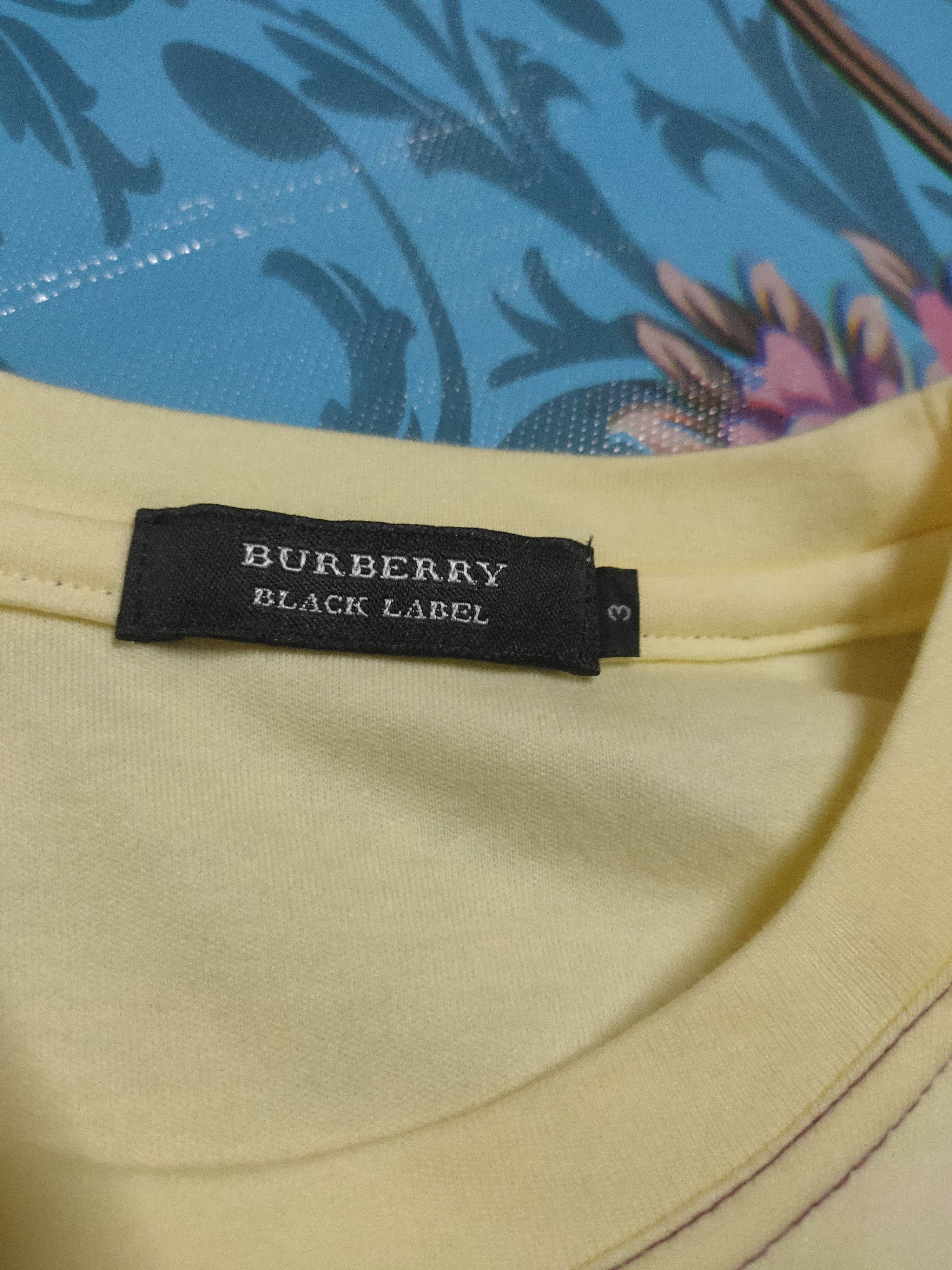 Burberry Burberrys vintage tshirt Size US S / EU 44-46 / 1 - 7 Thumbnail