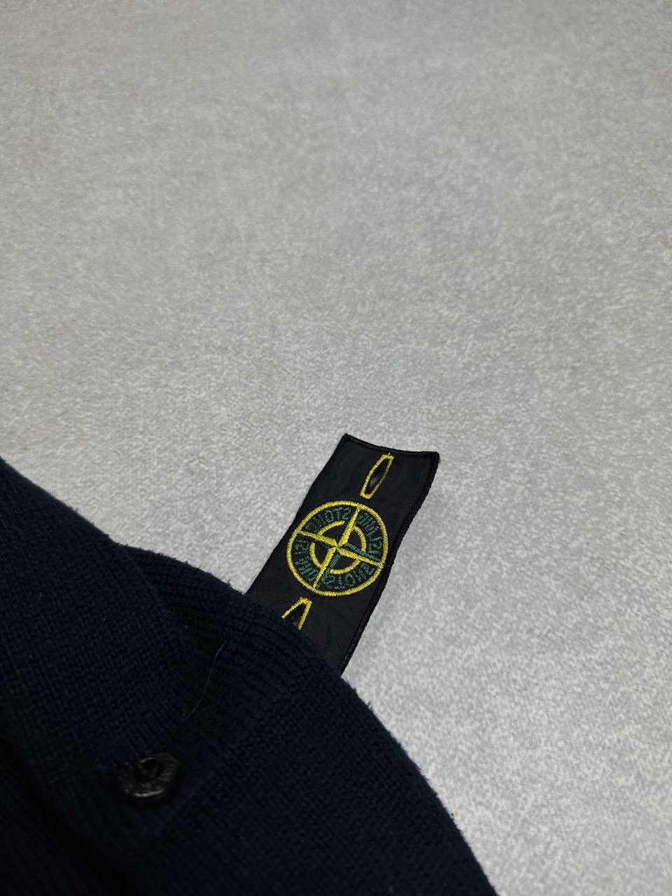 Stone Island Stone Island Junior Wool Sweater Size 12/156 Men's S Size US S / EU 44-46 / 1 - 6 Thumbnail