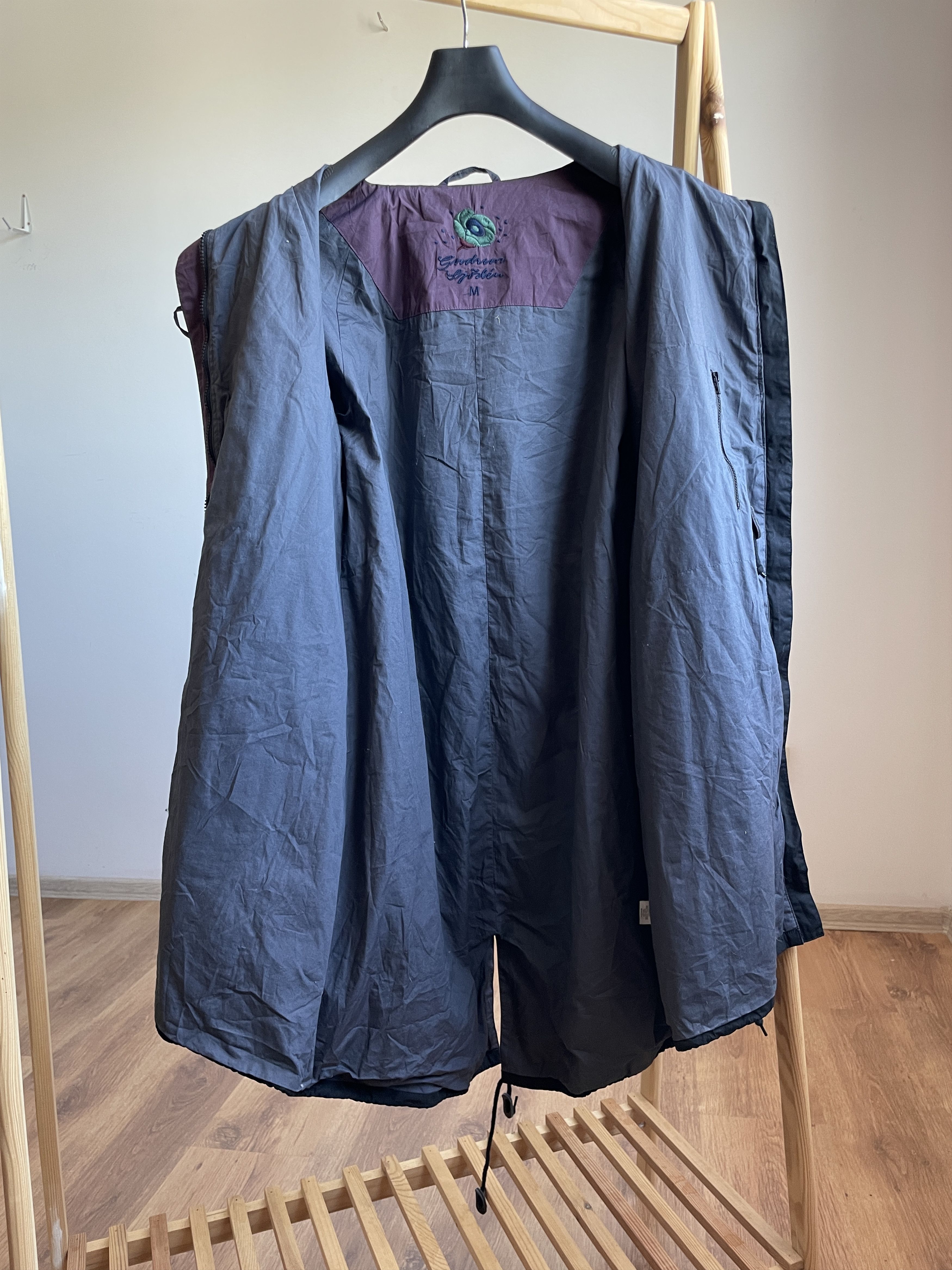 Gudrun Sjoden Gudrun Sjoden Womens Fishtail Parka Size M Size M / US 6-8 / IT 42-44 - 3 Thumbnail