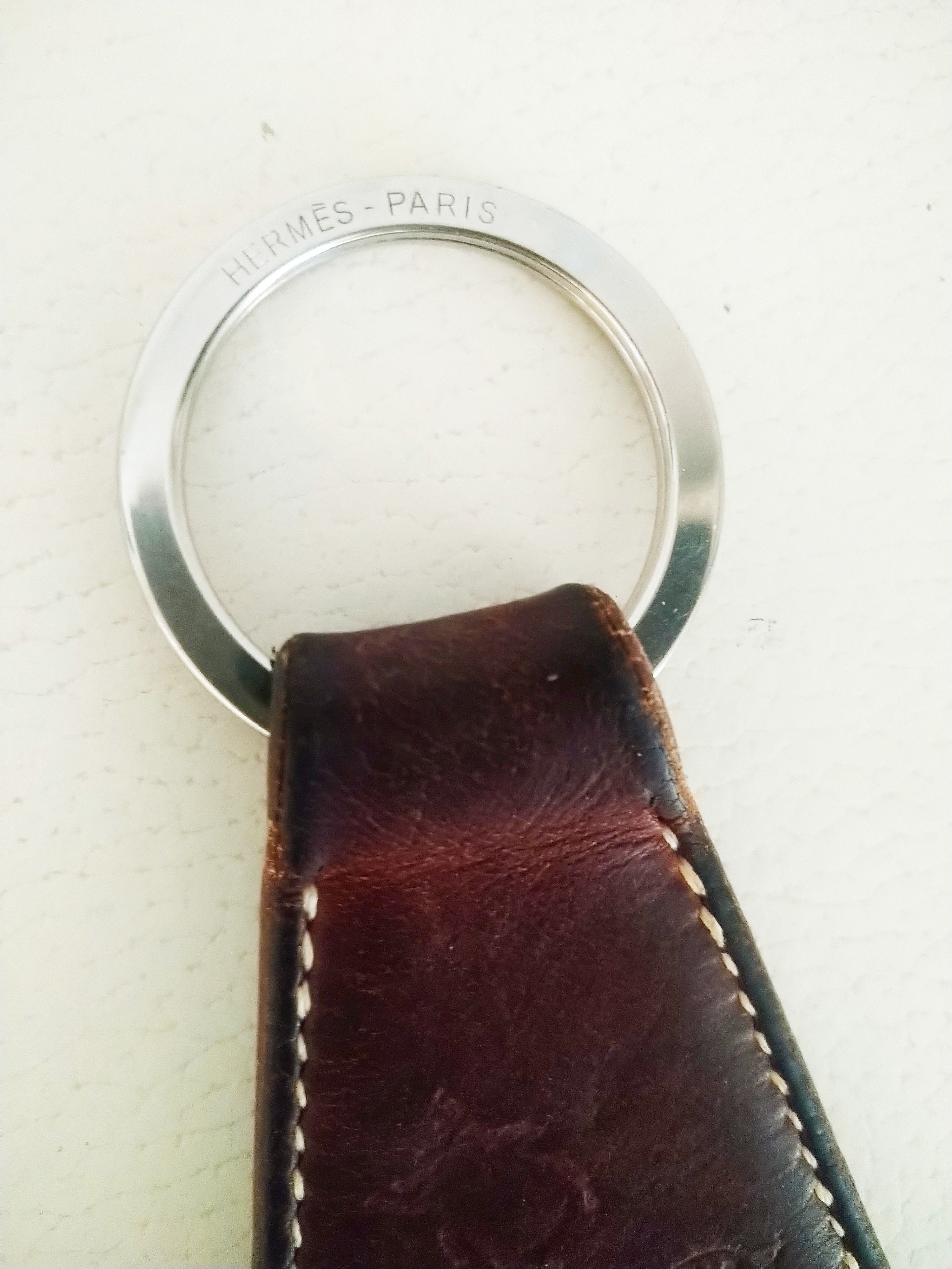 Hermes Hermes Paris XL Lucky Key Ring Size ONE SIZE - 7 Thumbnail
