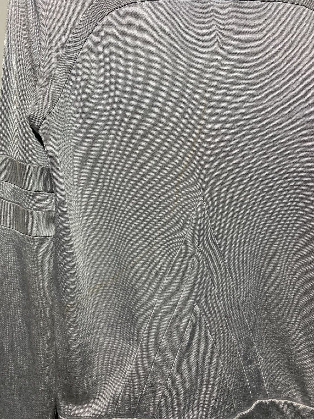 14th Addiction Advantage cycle triangle silver hoodie Made in Japan Size US S / EU 44-46 / 1 - 14 Thumbnail