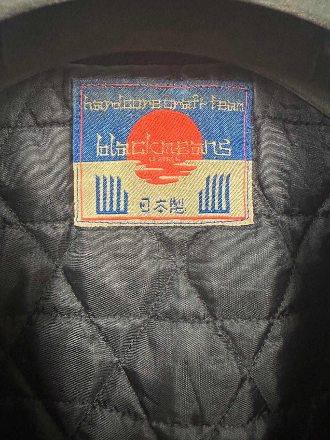 Blackmeans Sid Vicious Blackmeans Double Rider Leather Jacket Size US S / EU 44-46 / 1 - 5 Thumbnail