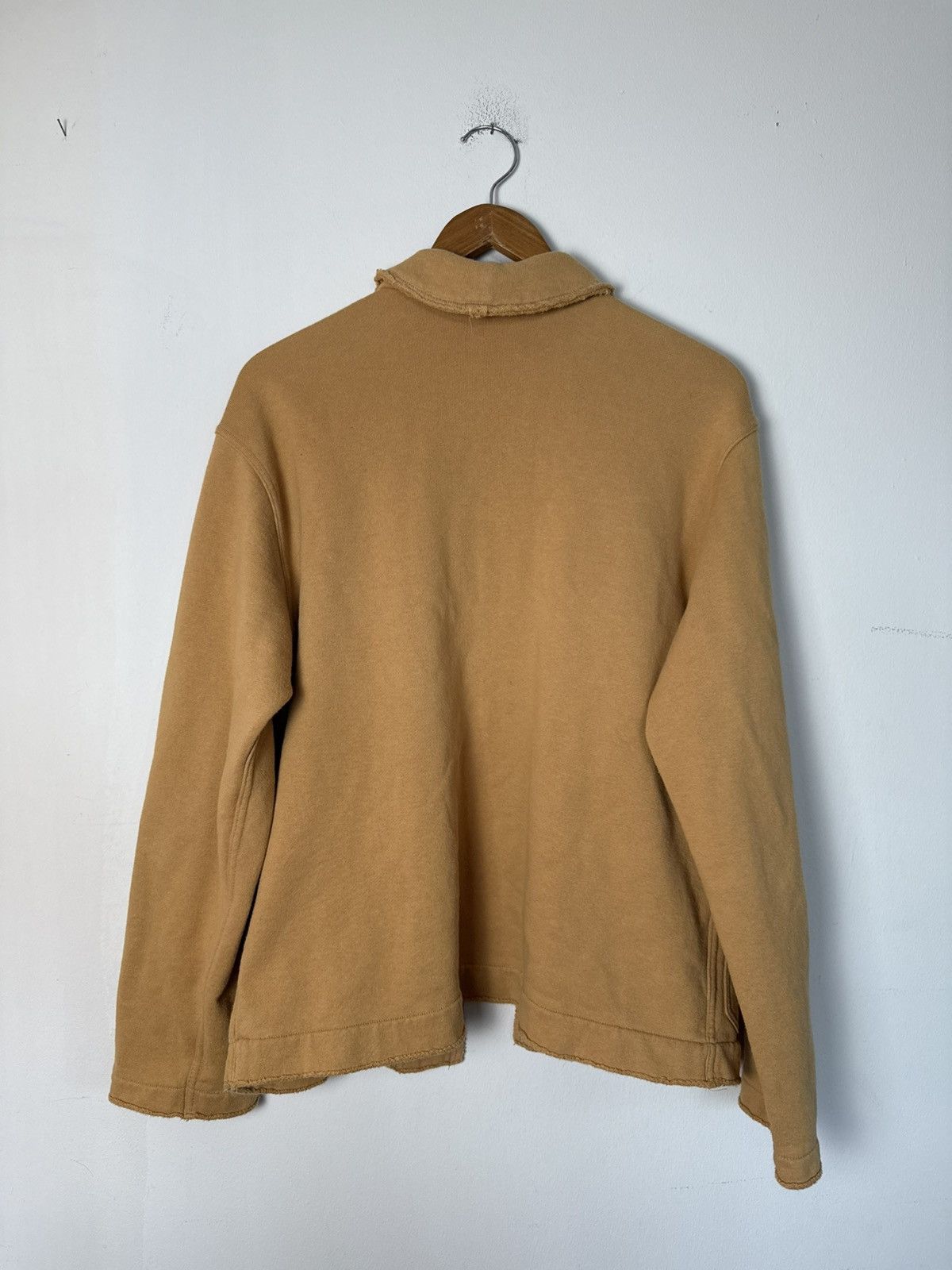 Number (N)ine Number Nine SS20 Shawl Raw Hem Cardigan Size US M / EU 48-50 / 2 - 3 Thumbnail