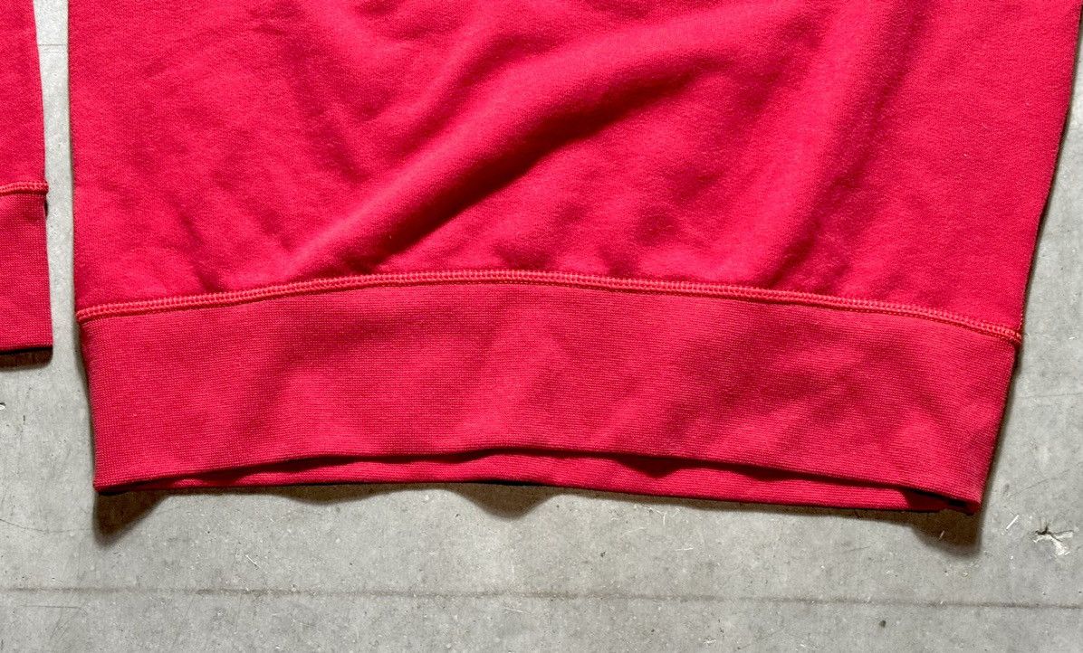Polo Ralph Lauren × Vintage Polo Ralph Lauren CP-93 Logo Red Sweatshirt size S Size US S / EU 44-46 / 1 - 3 Thumbnail