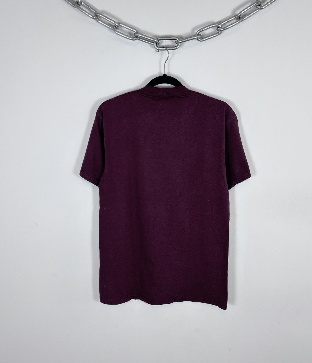 Universal Studios Vintage 1990s Universal Studios Big Logo T-Shirt Tee Size US M / EU 48-50 / 2 - 12 Thumbnail