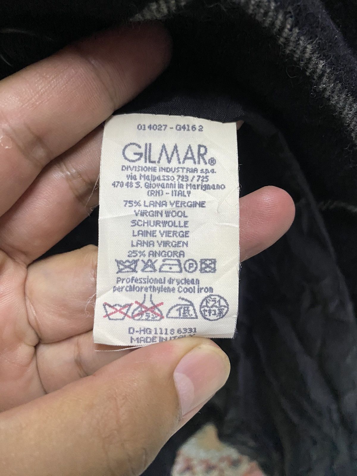 Iceberg Vintage Iceberg Button Jacket Size US S / EU 44-46 / 1 - 11 Thumbnail