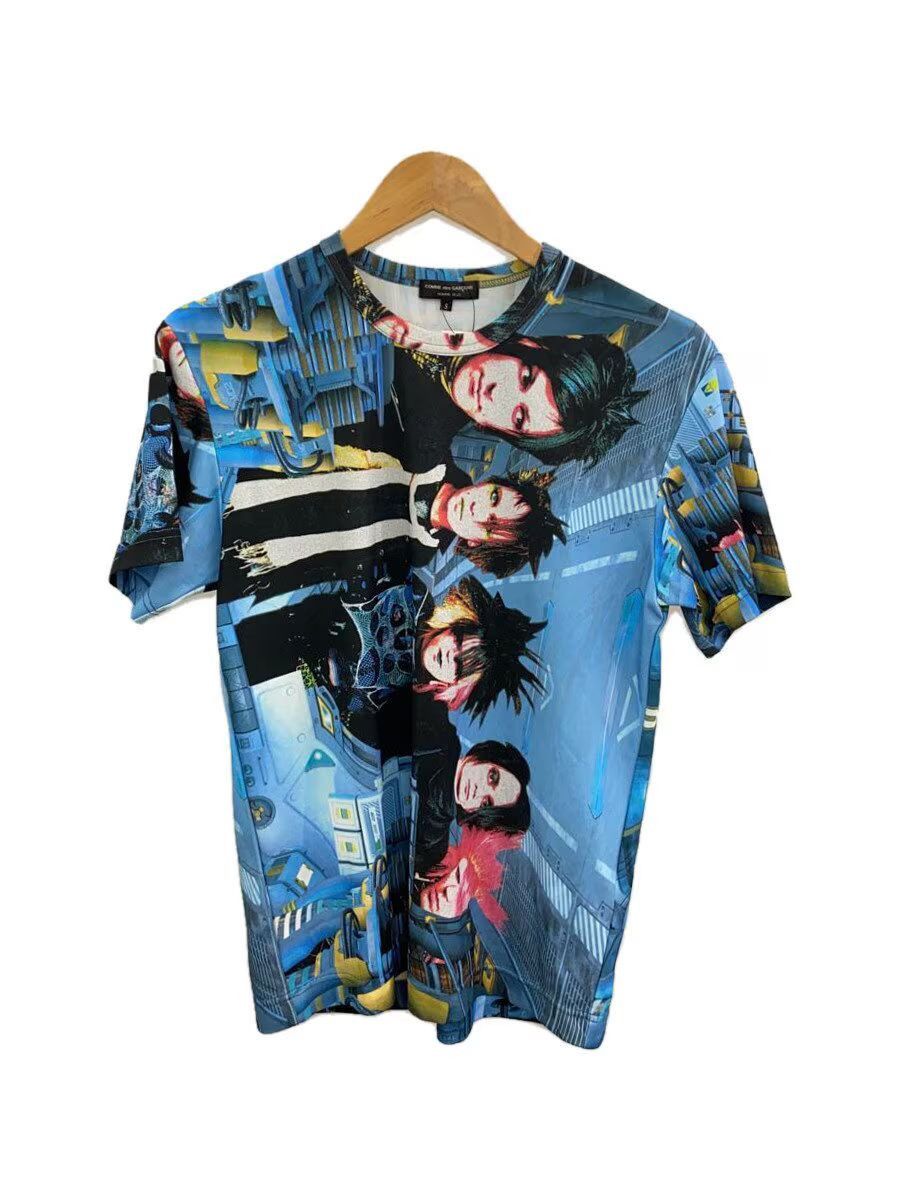 Comme des Garcons Homme Plus Emo Boy Band Tee Size US S / EU 44-46 / 1 - 1 Thumbnail