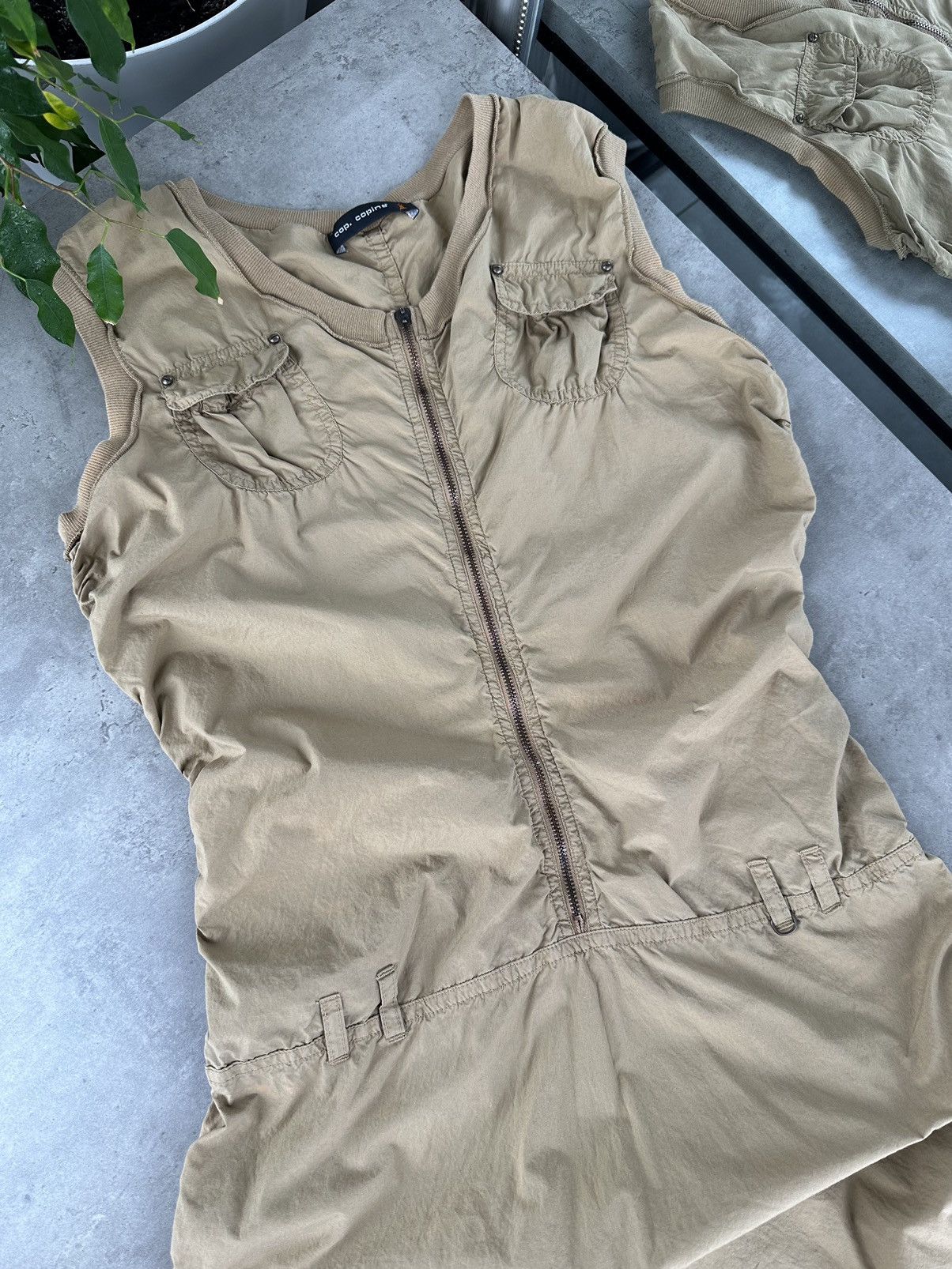 Cop Copine Cop Copine Maxi Dress Size S / US 4 / IT 40 - 5 Thumbnail